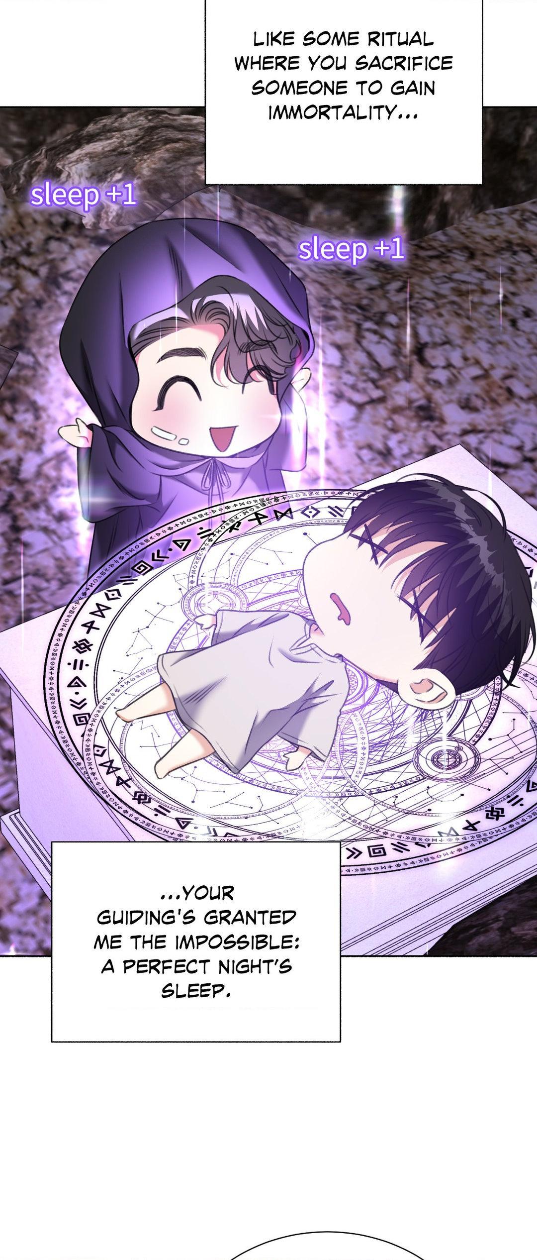 Read Deja Vu and Domination chapter 19 image 5 on Lezhin
