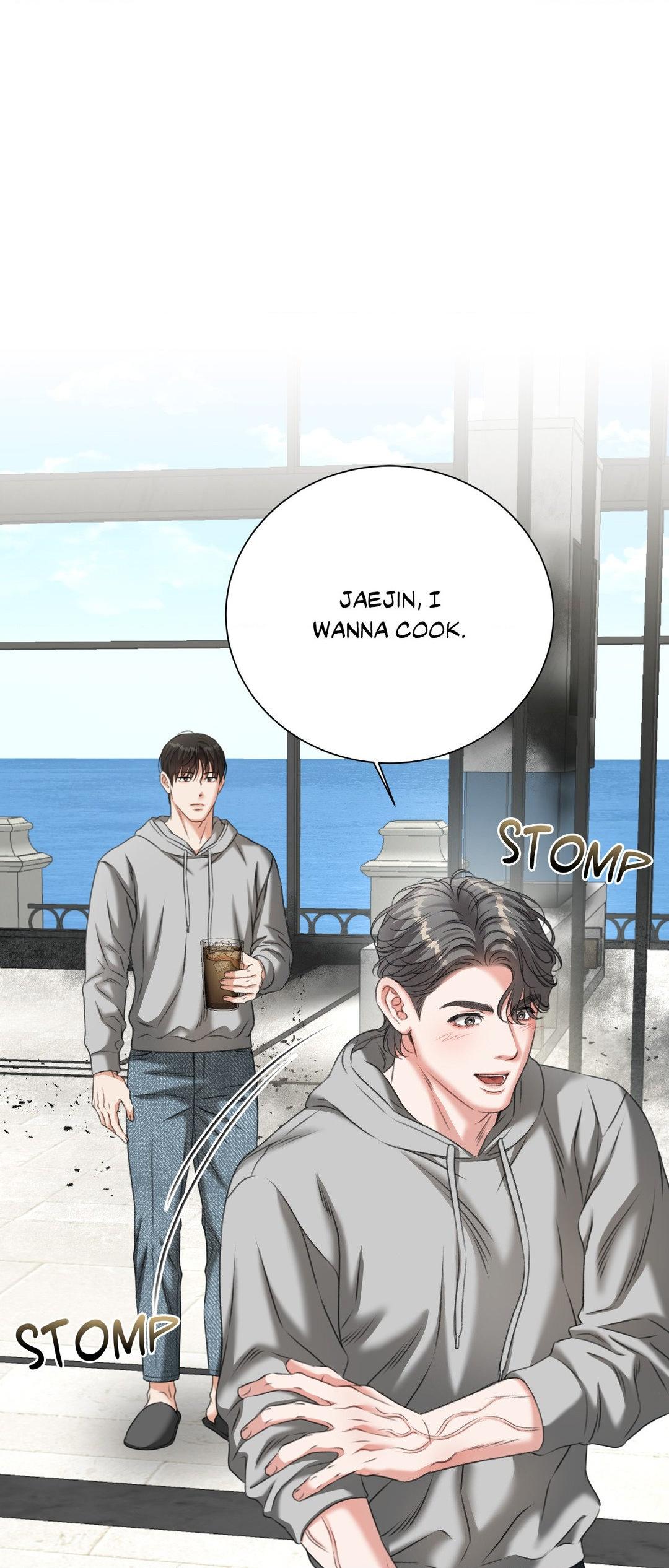 Read Deja Vu and Domination chapter 19 image 52 on Lezhin