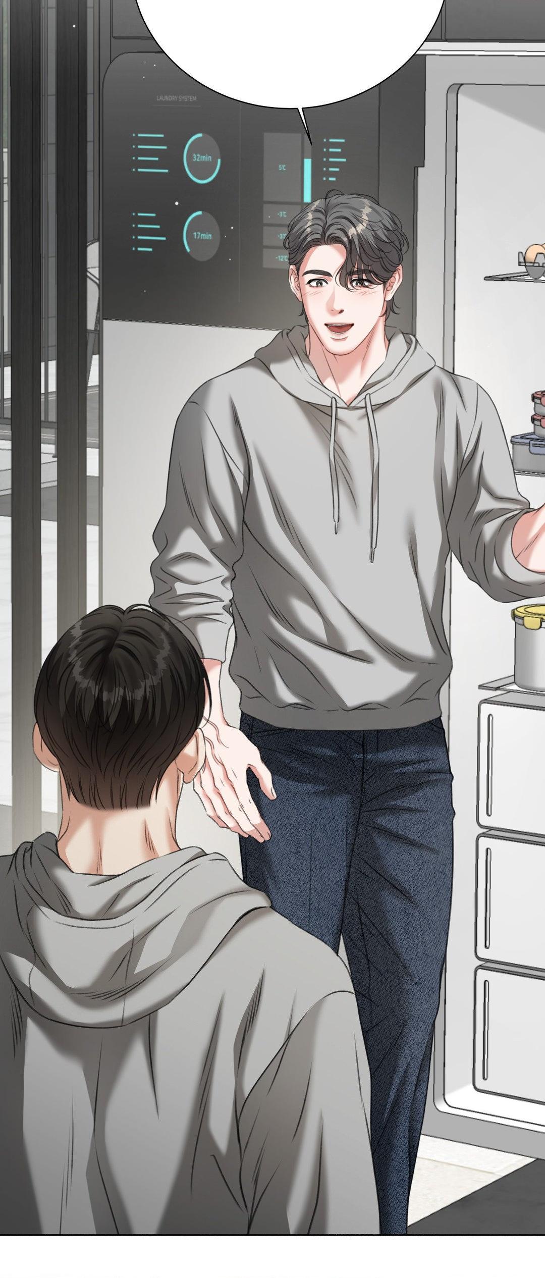 Read Deja Vu and Domination chapter 19 image 54 on Lezhin