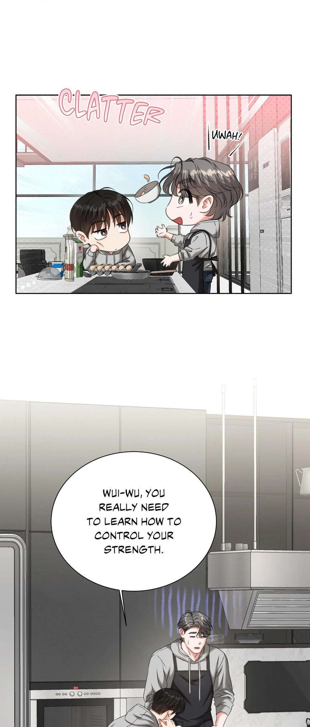 Read Deja Vu and Domination chapter 19 image 56 on Lezhin