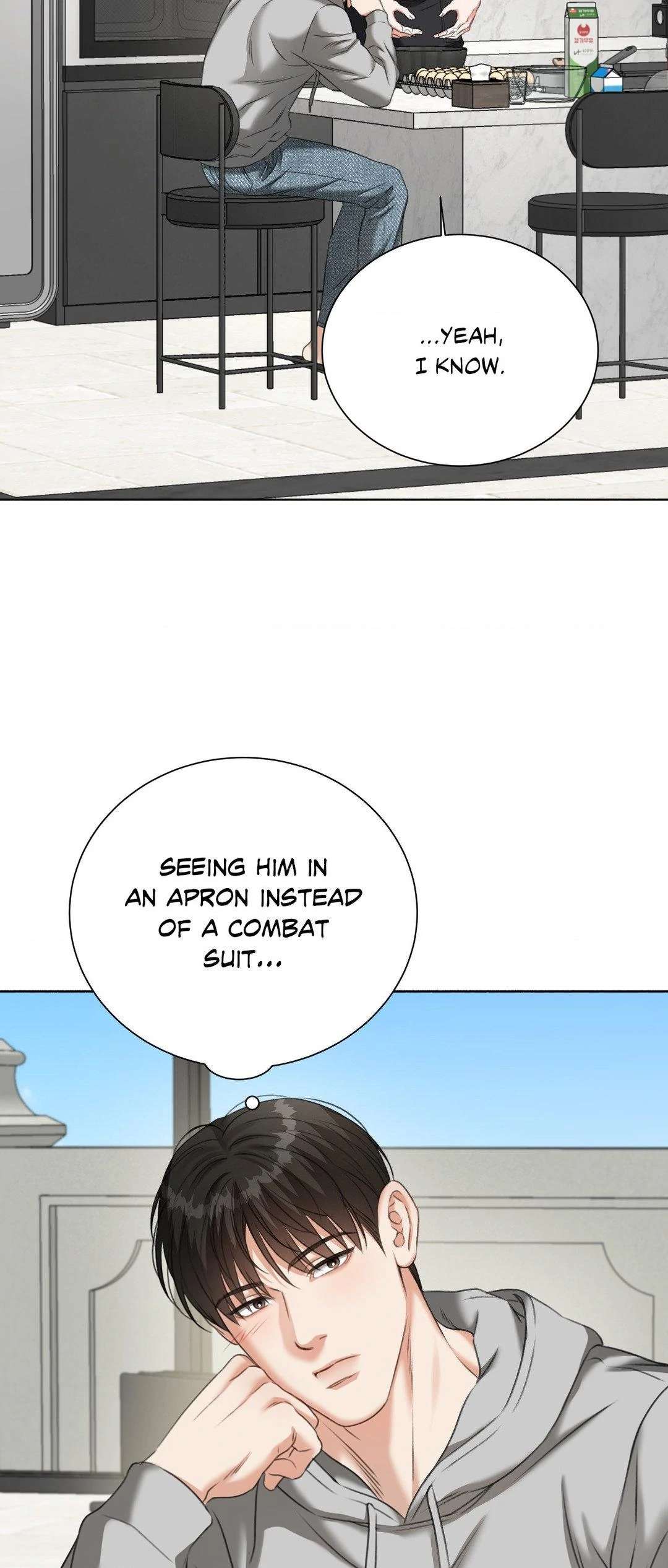 Read Deja Vu and Domination chapter 19 image 57 on Lezhin