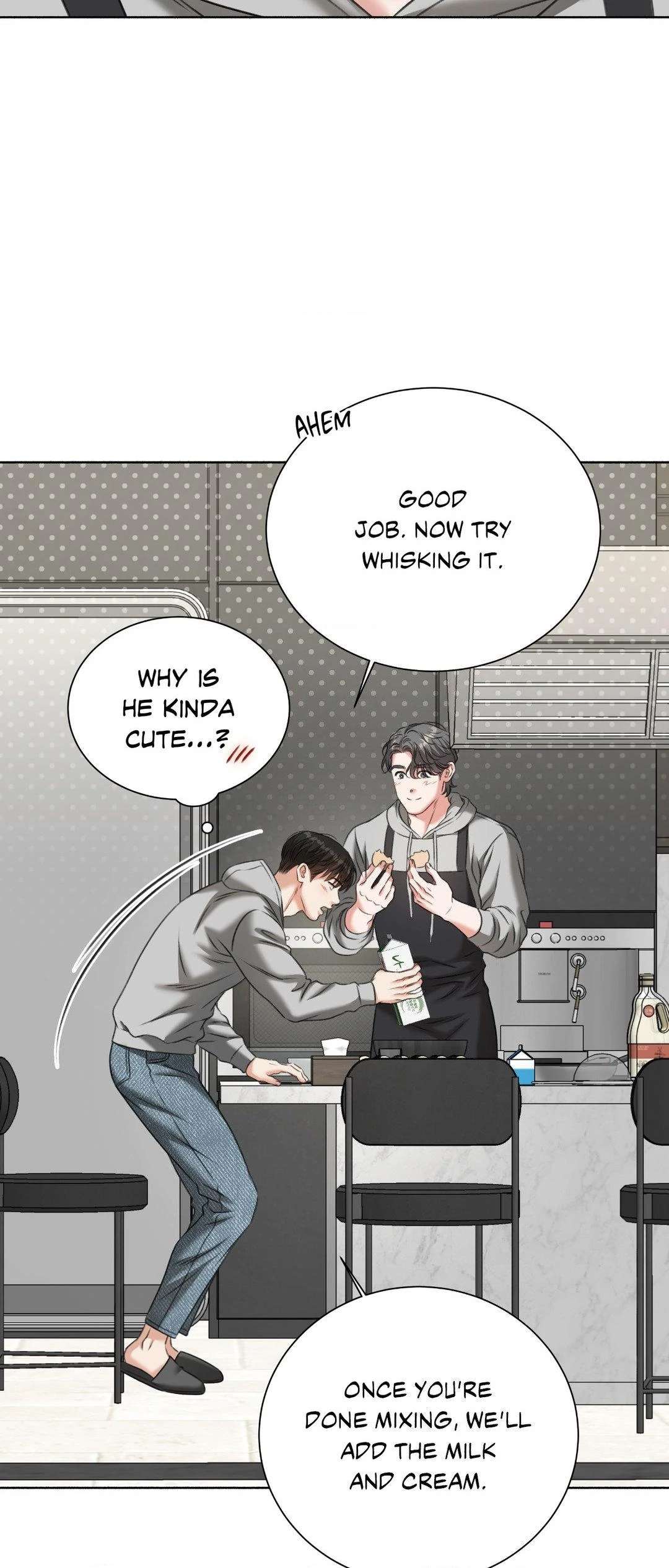Read Deja Vu and Domination chapter 19 image 60 on Lezhin