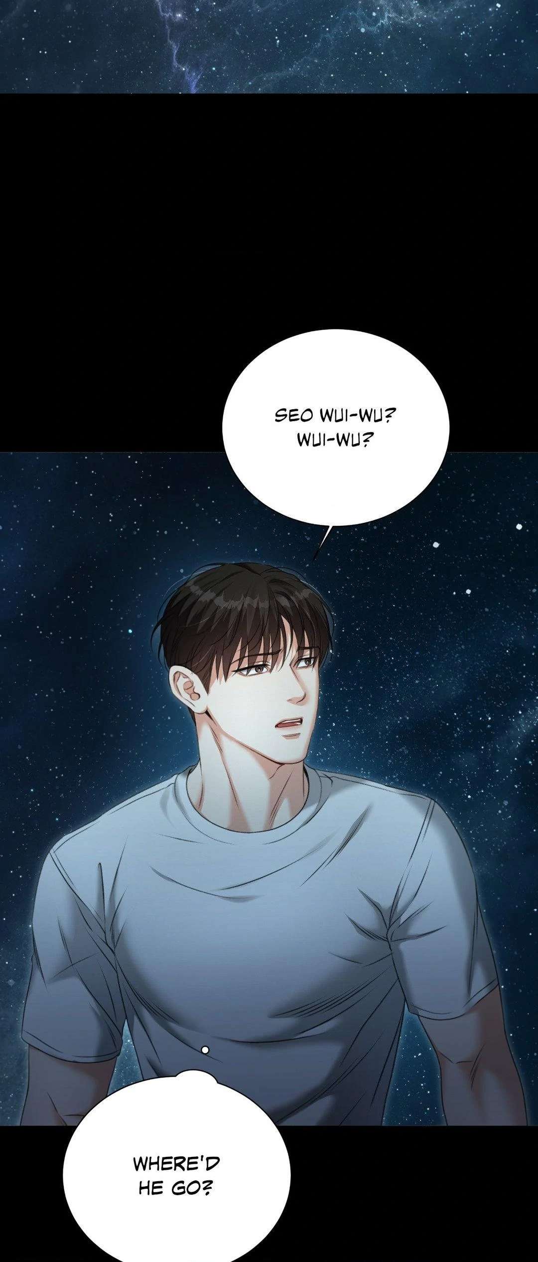 Read Deja Vu and Domination chapter 19 image 8 on Lezhin