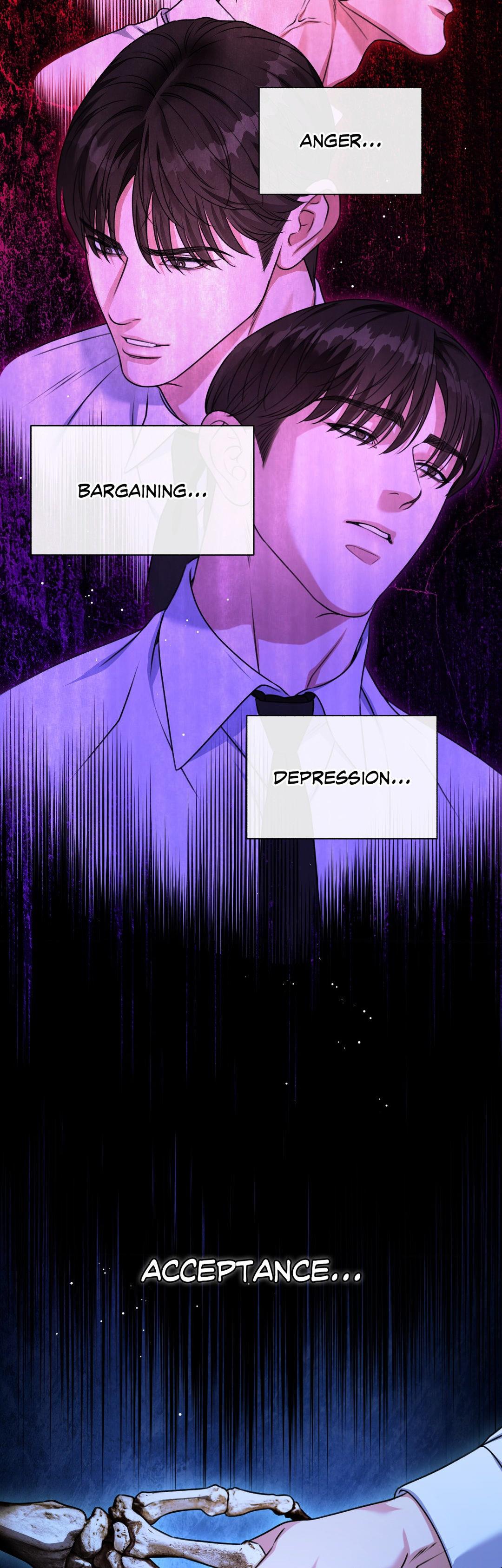 Read Deja Vu and Domination chapter 2 image 1 on Lezhin