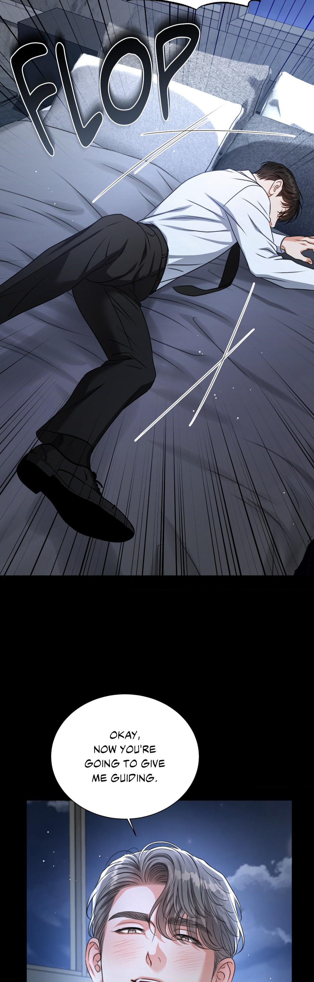 Read Deja Vu and Domination chapter 2 image 11 on Lezhin