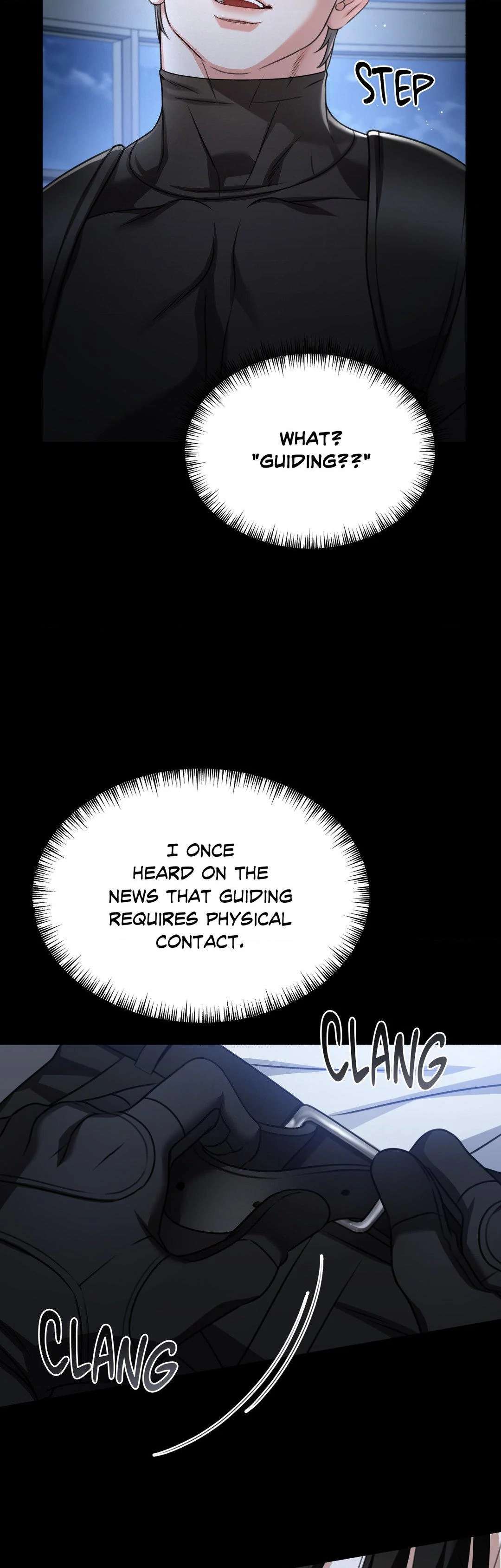 Read Deja Vu and Domination chapter 2 image 12 on Lezhin