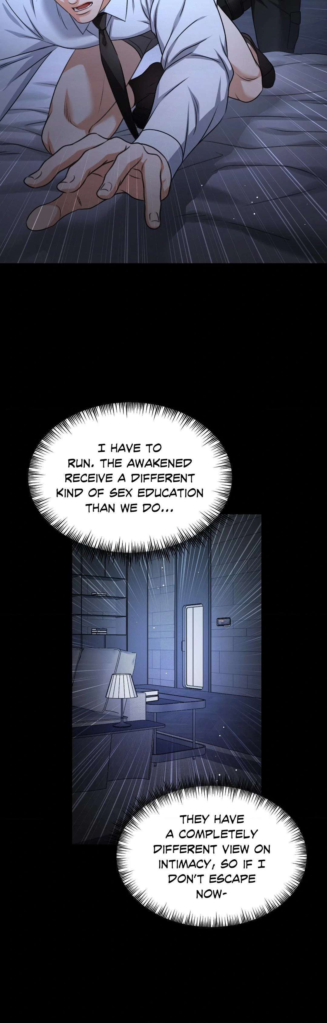 Read Deja Vu and Domination chapter 2 image 14 on Lezhin
