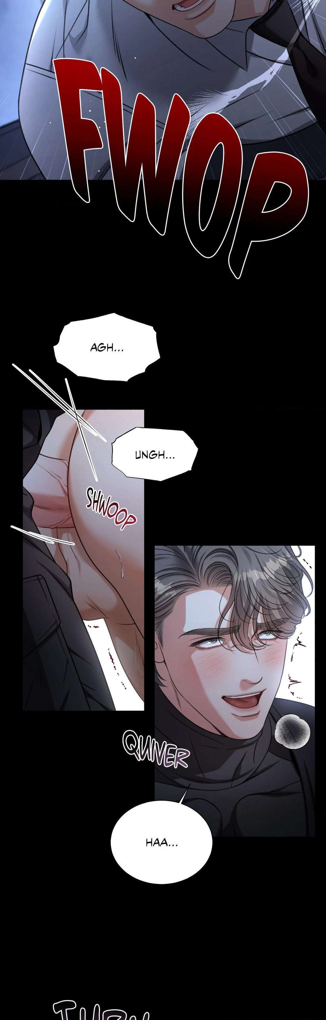 Read Deja Vu and Domination chapter 2 image 16 on Lezhin