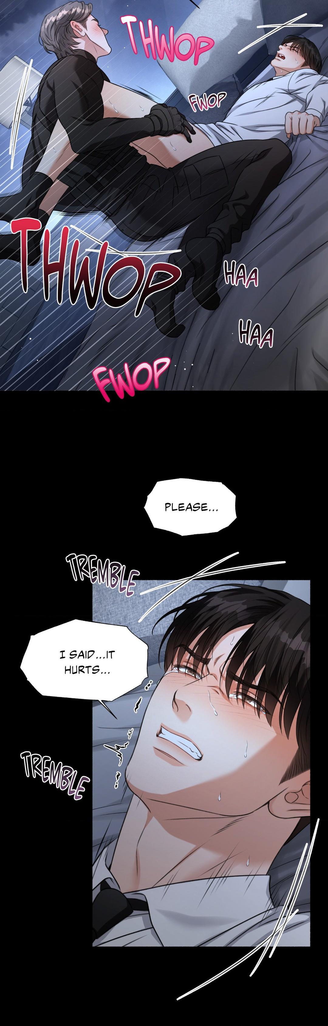 Read Deja Vu and Domination chapter 2 image 18 on Lezhin