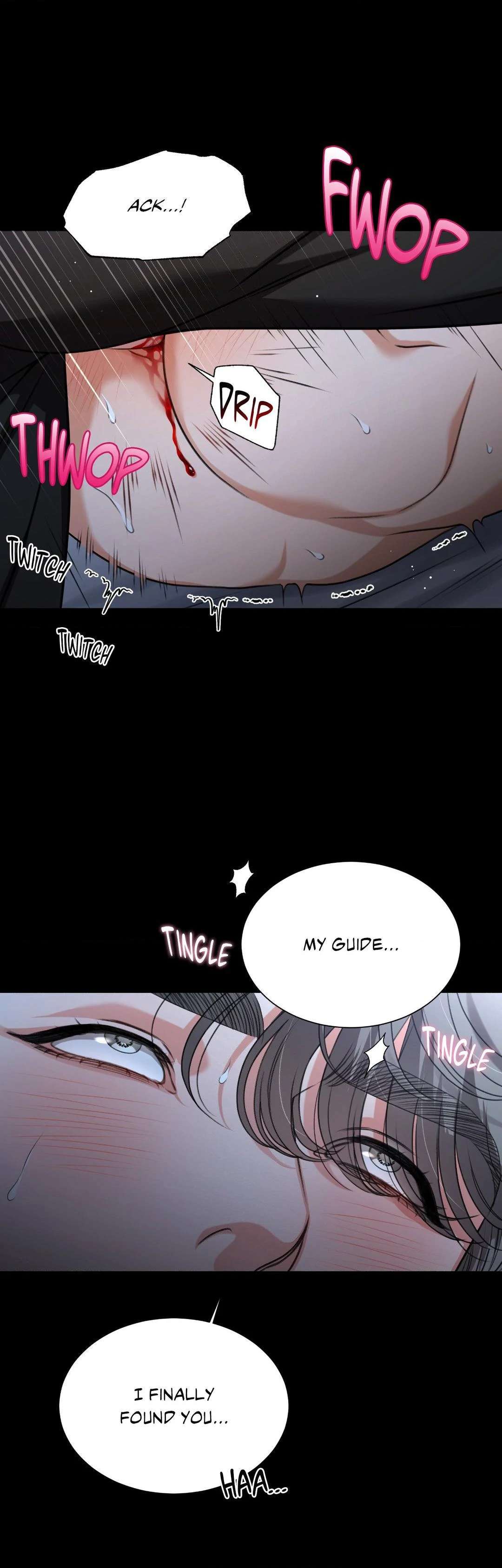 Read Deja Vu and Domination chapter 2 image 19 on Lezhin