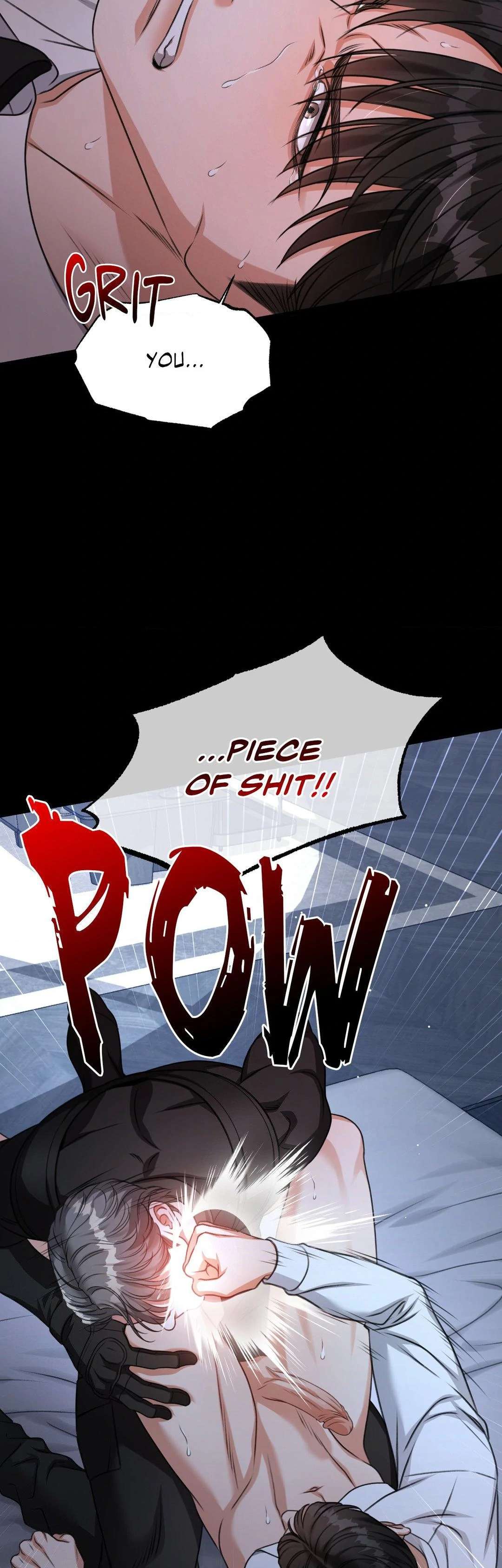 Read Deja Vu and Domination chapter 2 image 22 on Lezhin