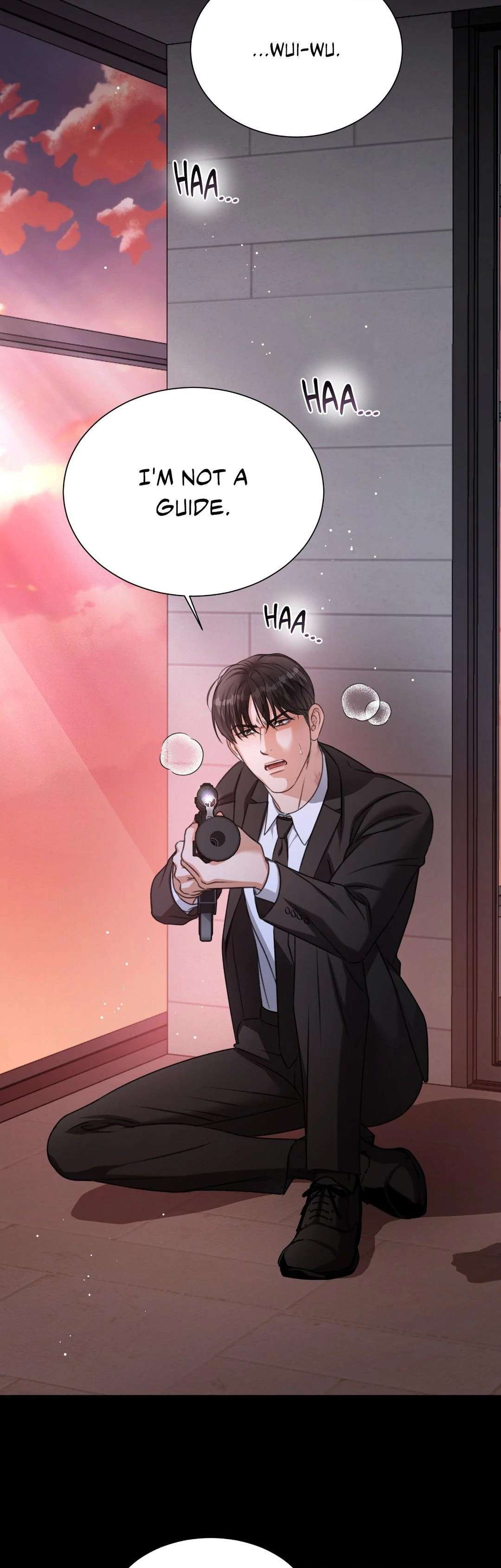 Read Deja Vu and Domination chapter 2 image 25 on Lezhin