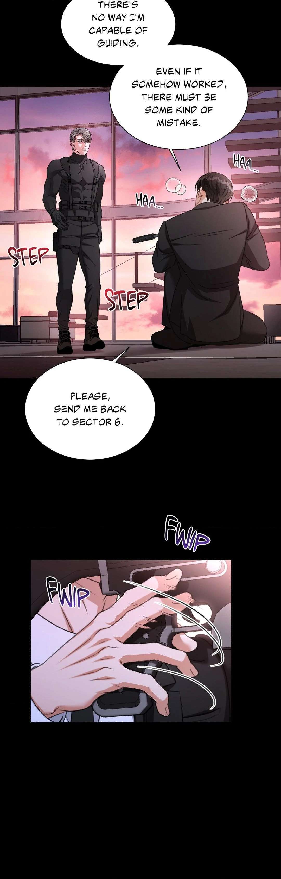 Read Deja Vu and Domination chapter 2 image 26 on Lezhin