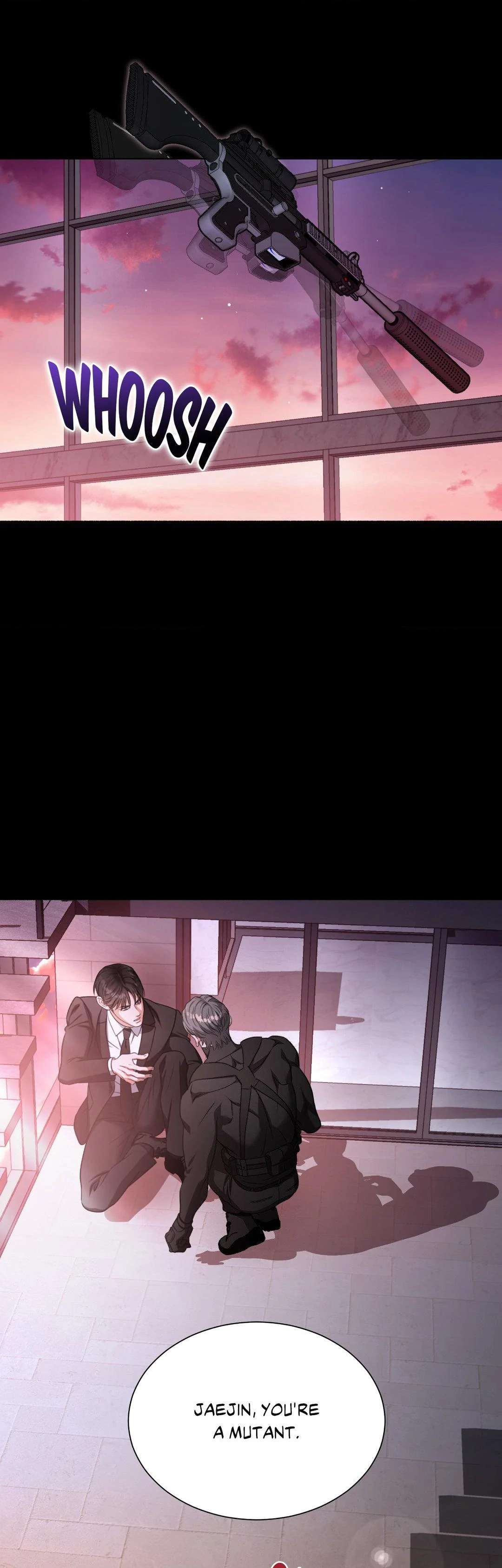 Read Deja Vu and Domination chapter 2 image 27 on Lezhin