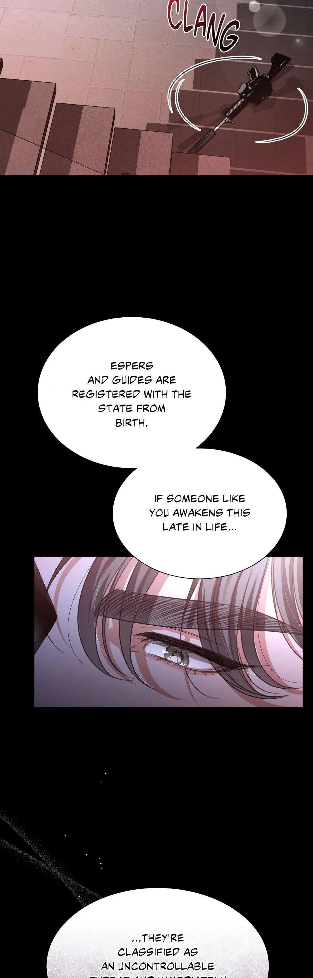 Read Deja Vu and Domination chapter 2 image 28 on Lezhin