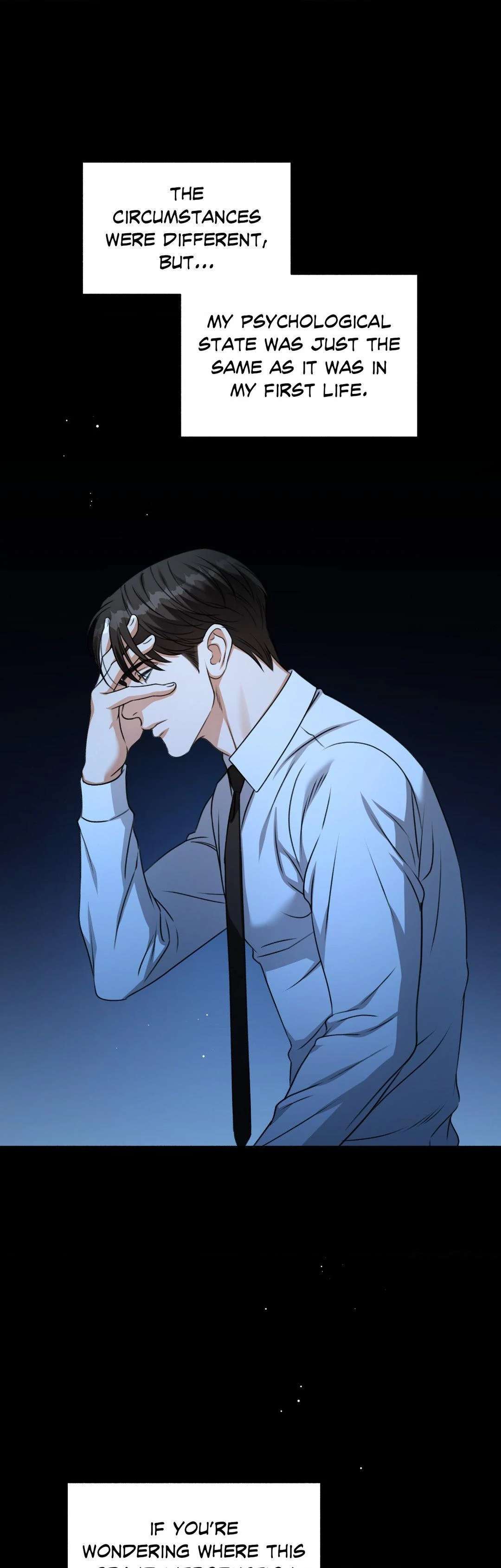 Read Deja Vu and Domination chapter 2 image 3 on Lezhin