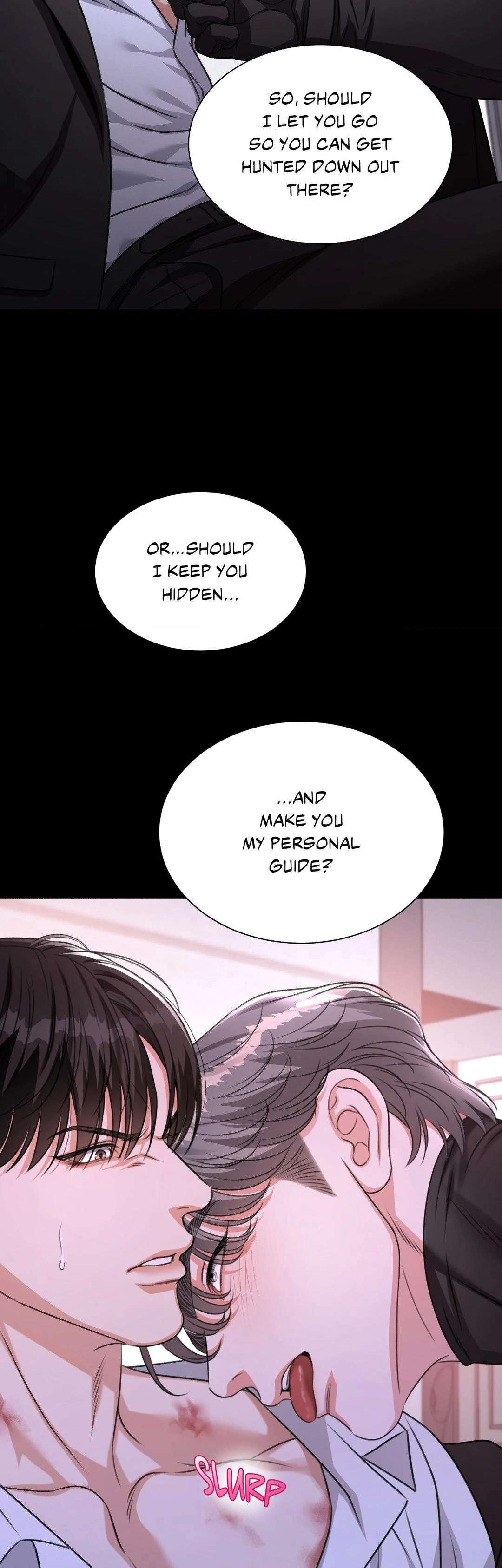 Read Deja Vu and Domination chapter 2 image 30 on Lezhin