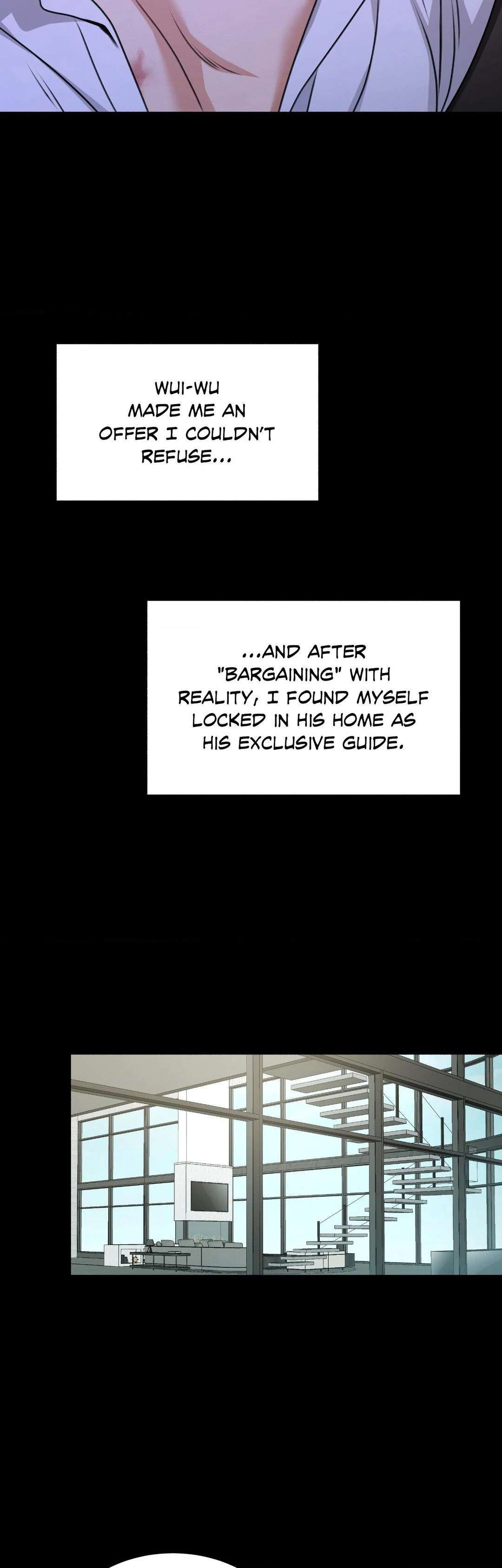 Read Deja Vu and Domination chapter 2 image 31 on Lezhin