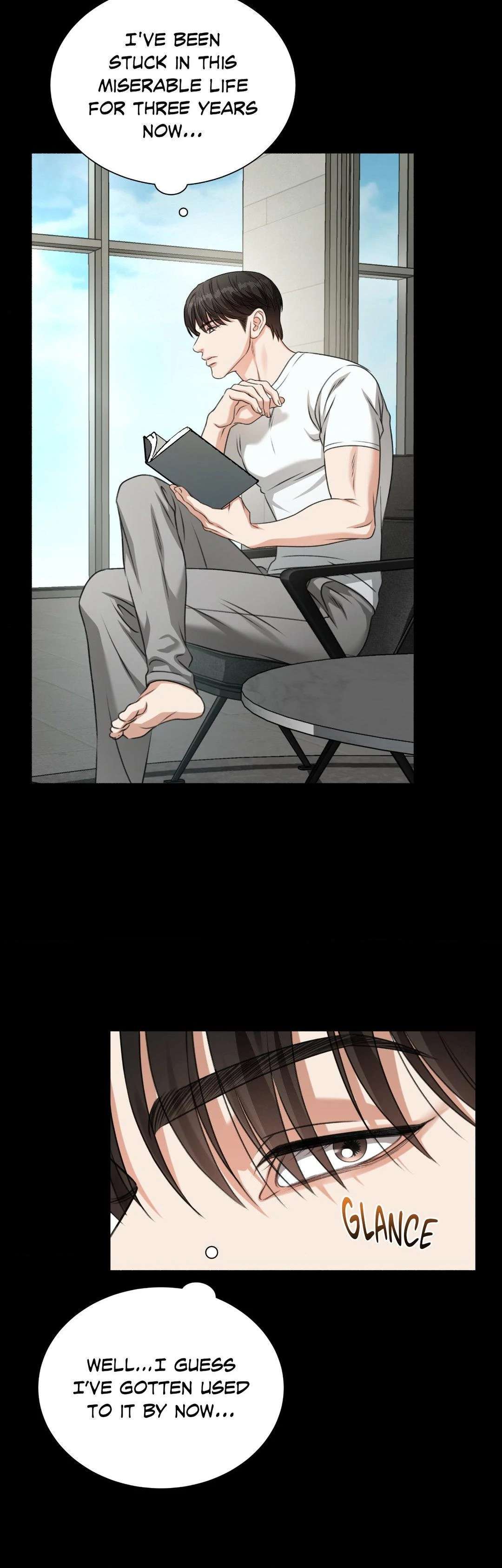 Read Deja Vu and Domination chapter 2 image 32 on Lezhin
