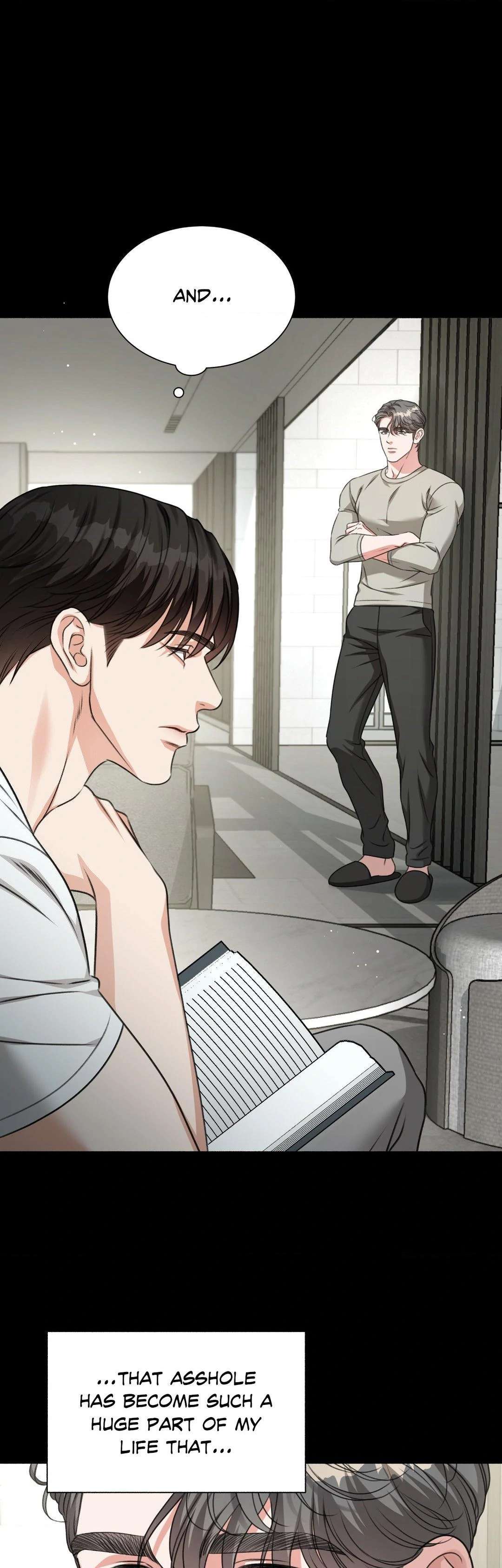 Read Deja Vu and Domination chapter 2 image 33 on Lezhin