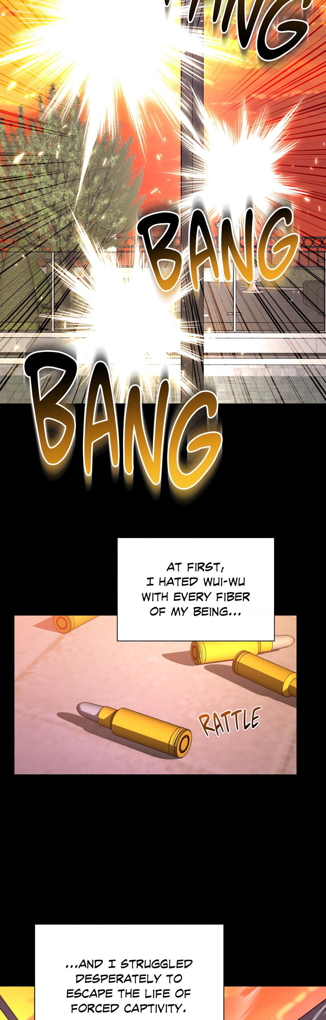 Read Deja Vu and Domination chapter 2 image 35 on Lezhin