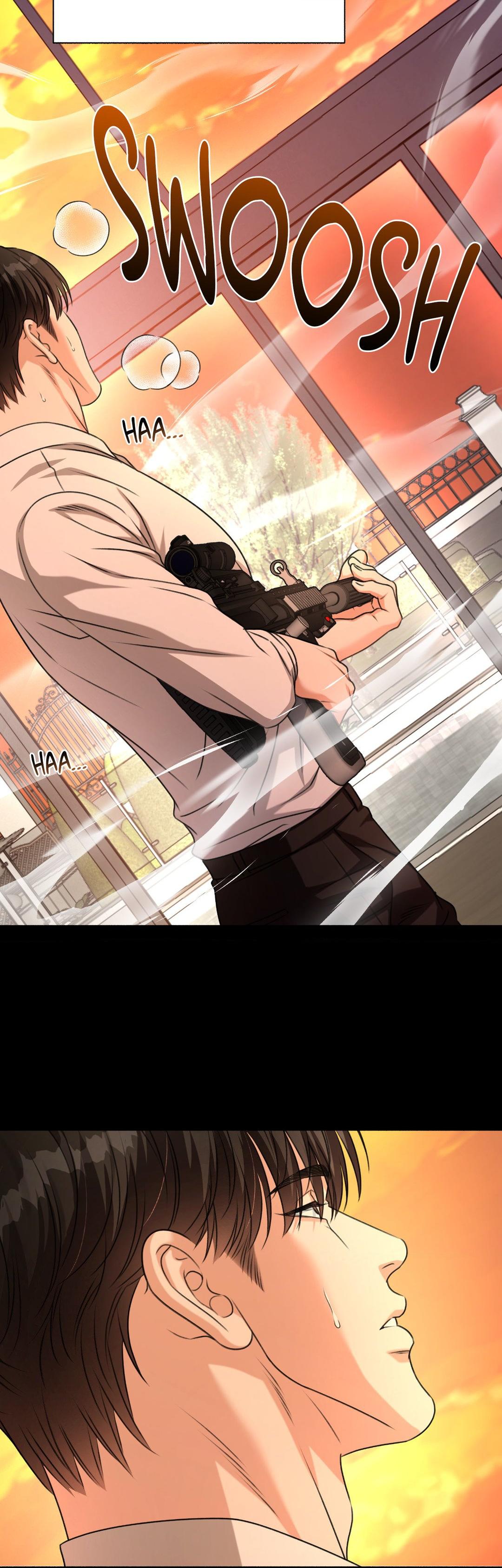 Read Deja Vu and Domination chapter 2 image 36 on Lezhin