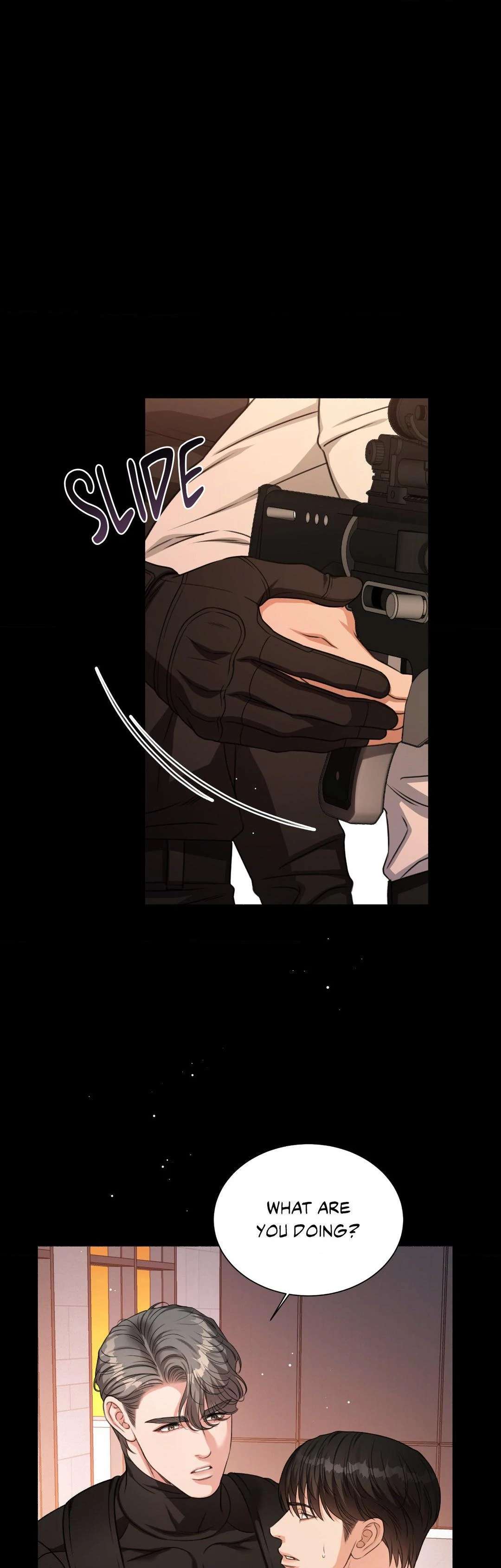 Read Deja Vu and Domination chapter 2 image 37 on Lezhin