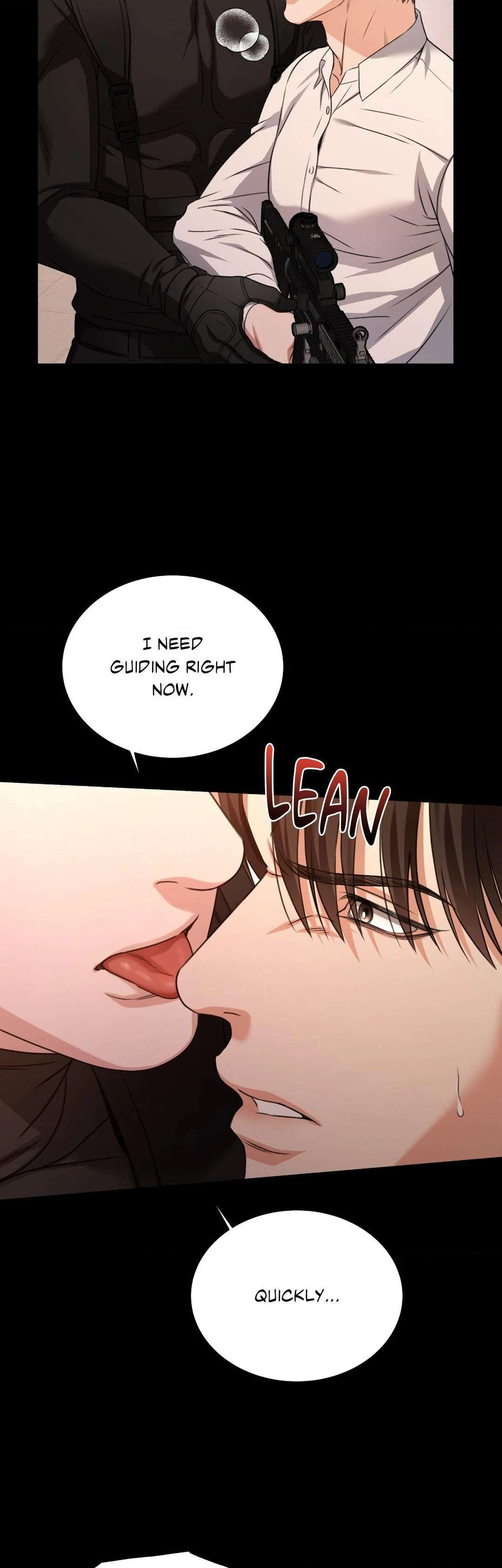 Read Deja Vu and Domination chapter 2 image 38 on Lezhin