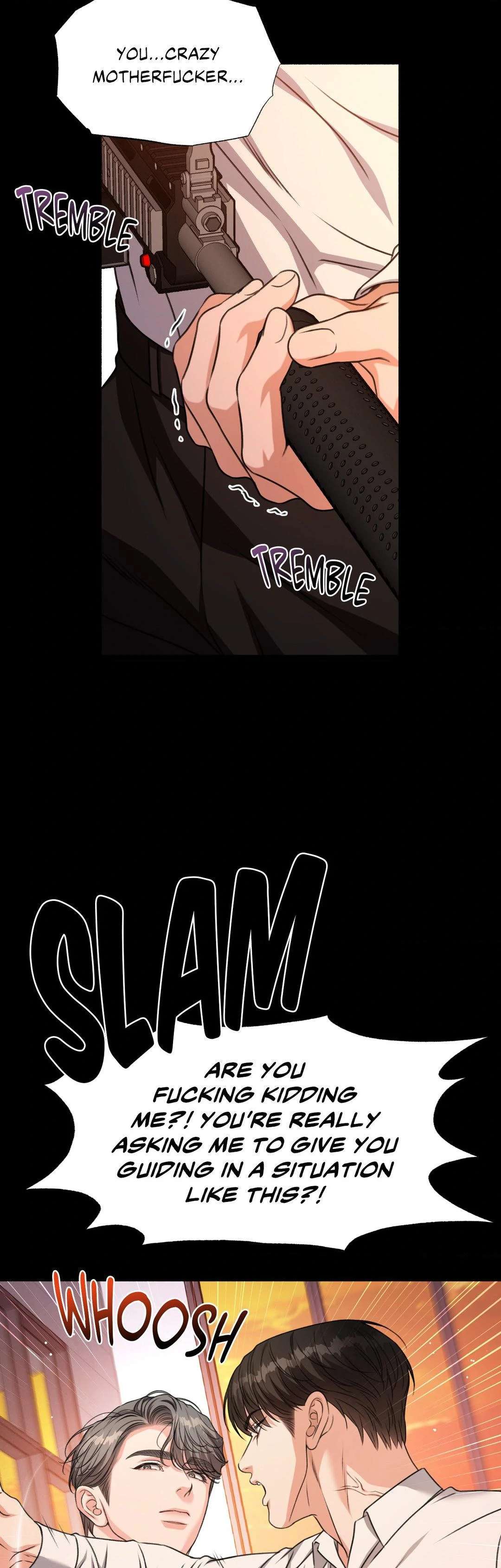 Read Deja Vu and Domination chapter 2 image 39 on Lezhin