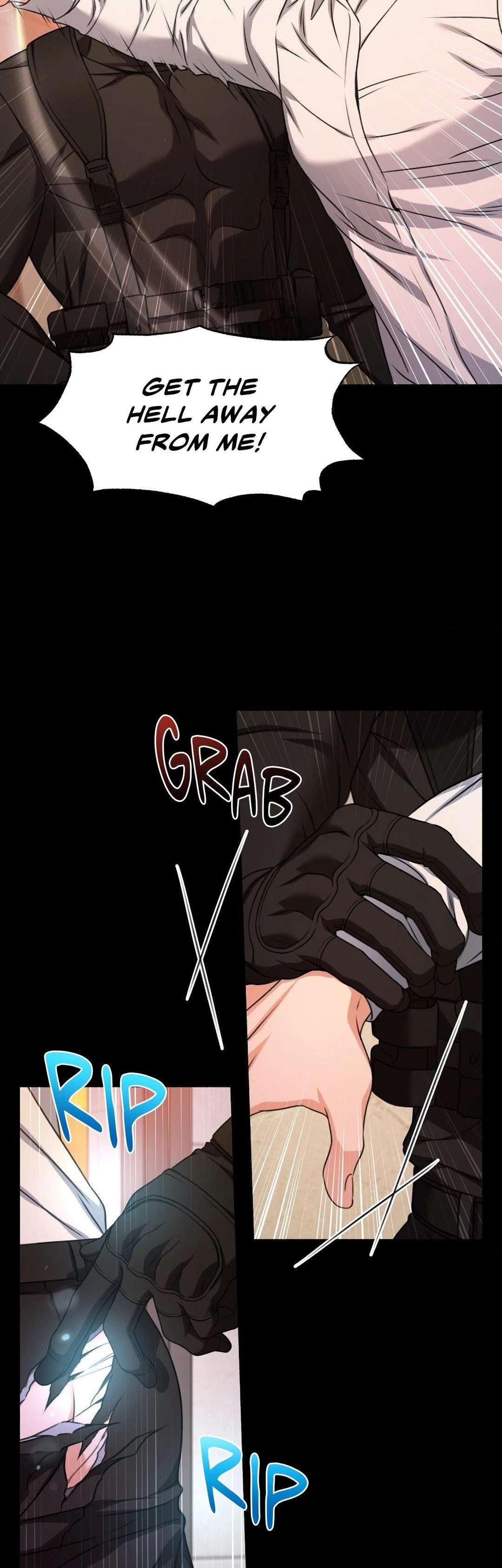 Read Deja Vu and Domination chapter 2 image 40 on Lezhin
