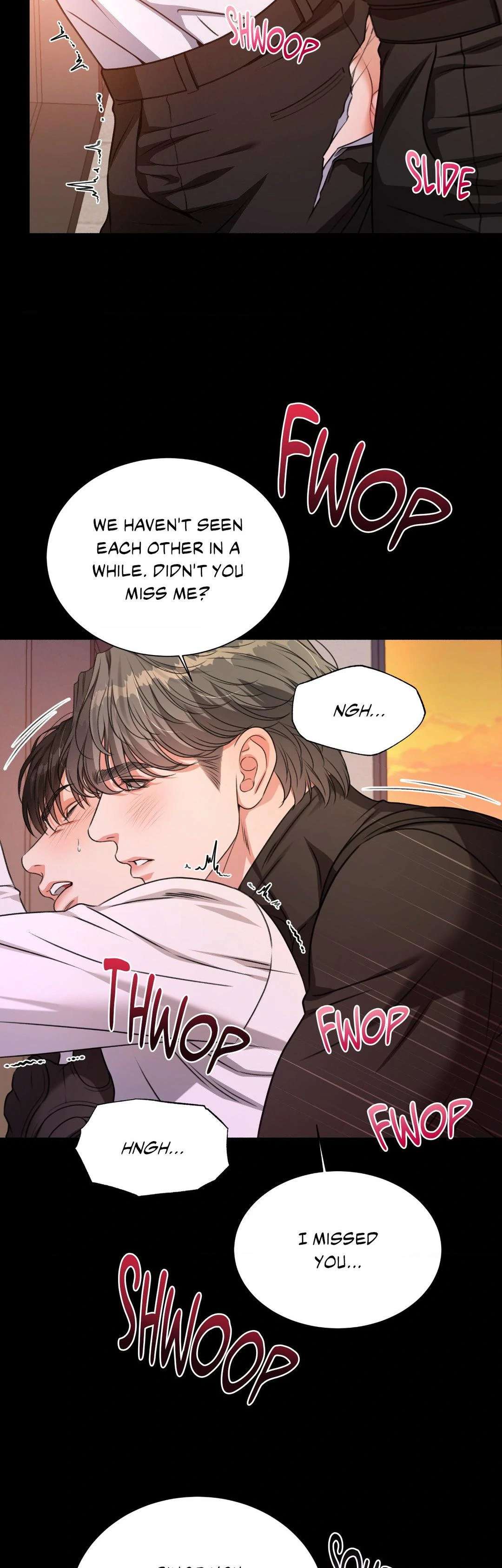Read Deja Vu and Domination chapter 2 image 42 on Lezhin