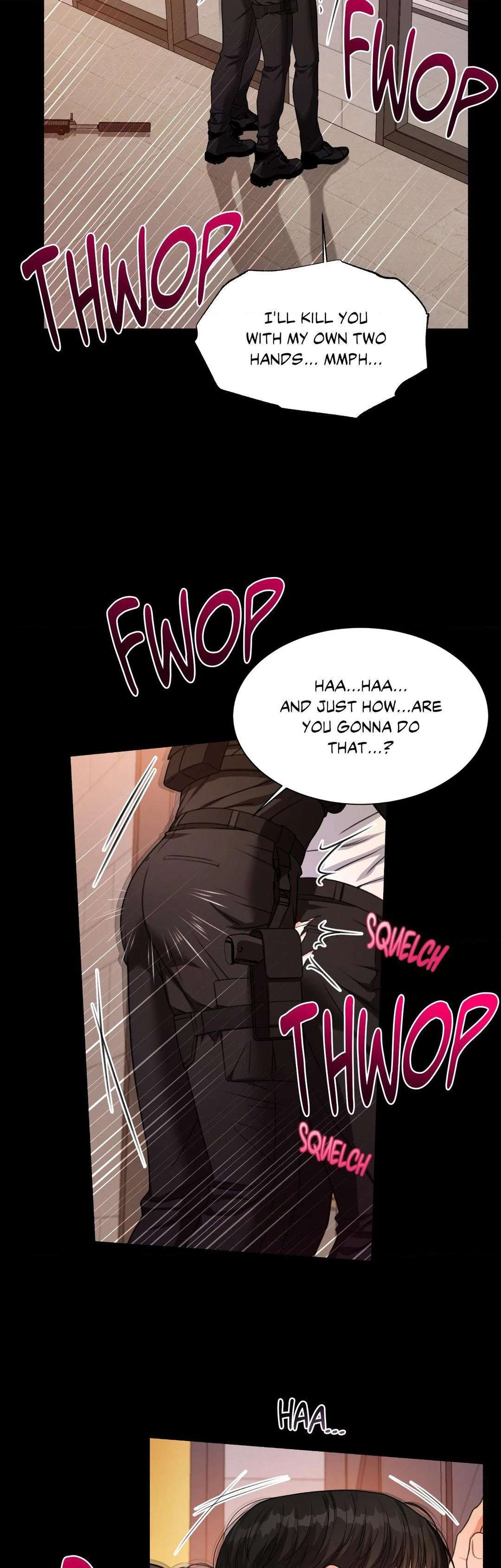 Read Deja Vu and Domination chapter 2 image 44 on Lezhin