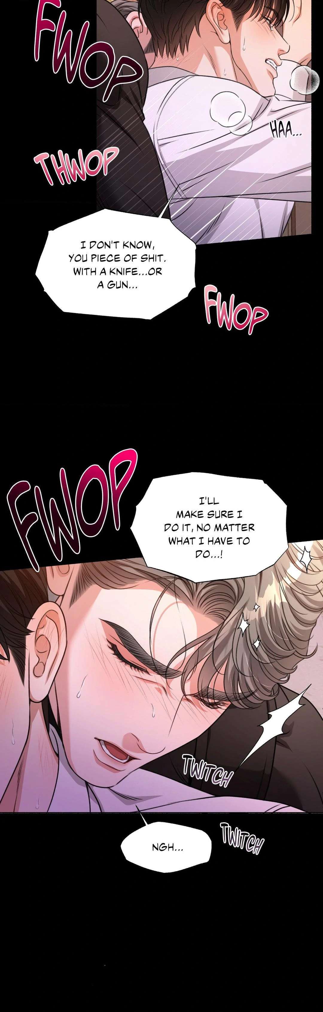 Read Deja Vu and Domination chapter 2 image 45 on Lezhin