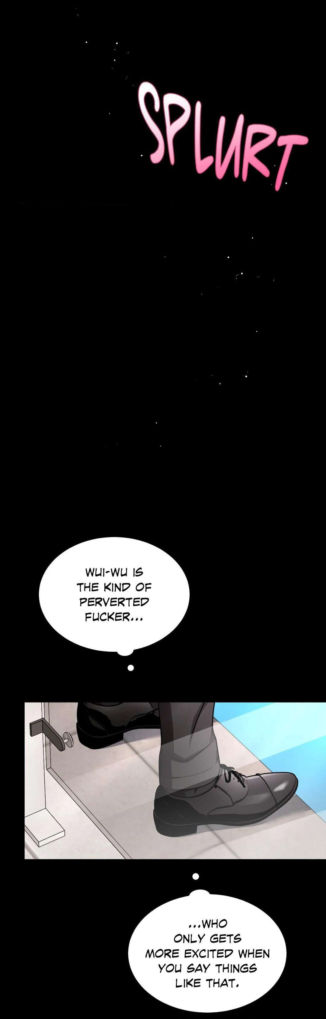 Read Deja Vu and Domination chapter 2 image 46 on Lezhin