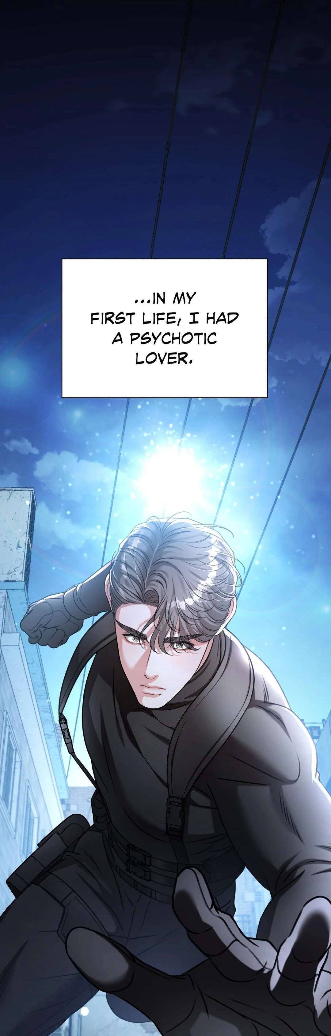 Read Deja Vu and Domination chapter 2 image 5 on Lezhin