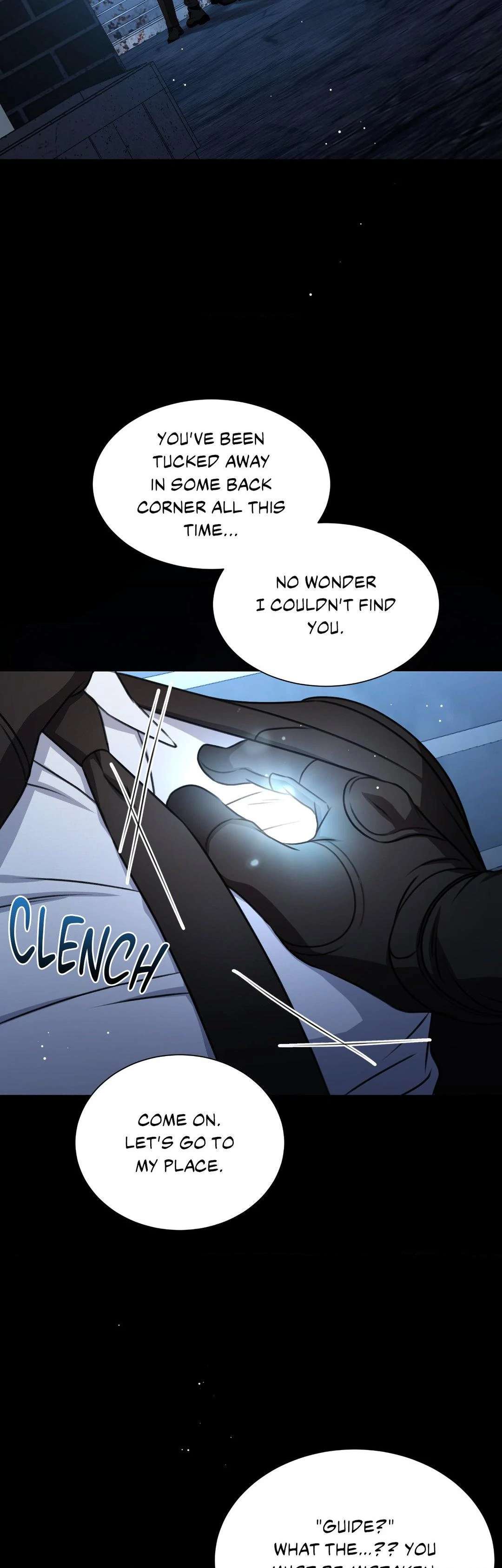 Read Deja Vu and Domination chapter 2 image 8 on Lezhin