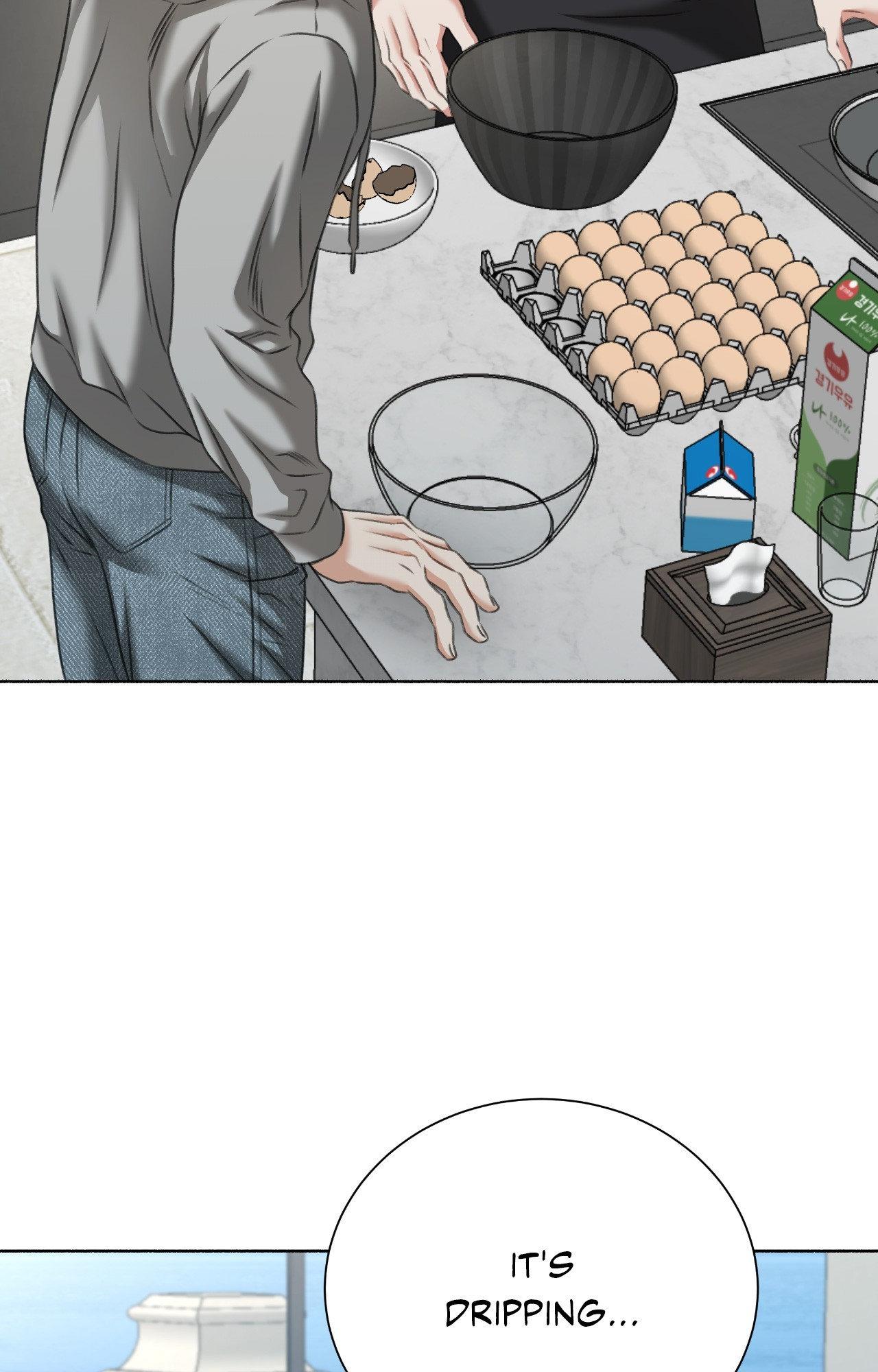 Read Deja Vu and Domination chapter 20 image 1 on Lezhin