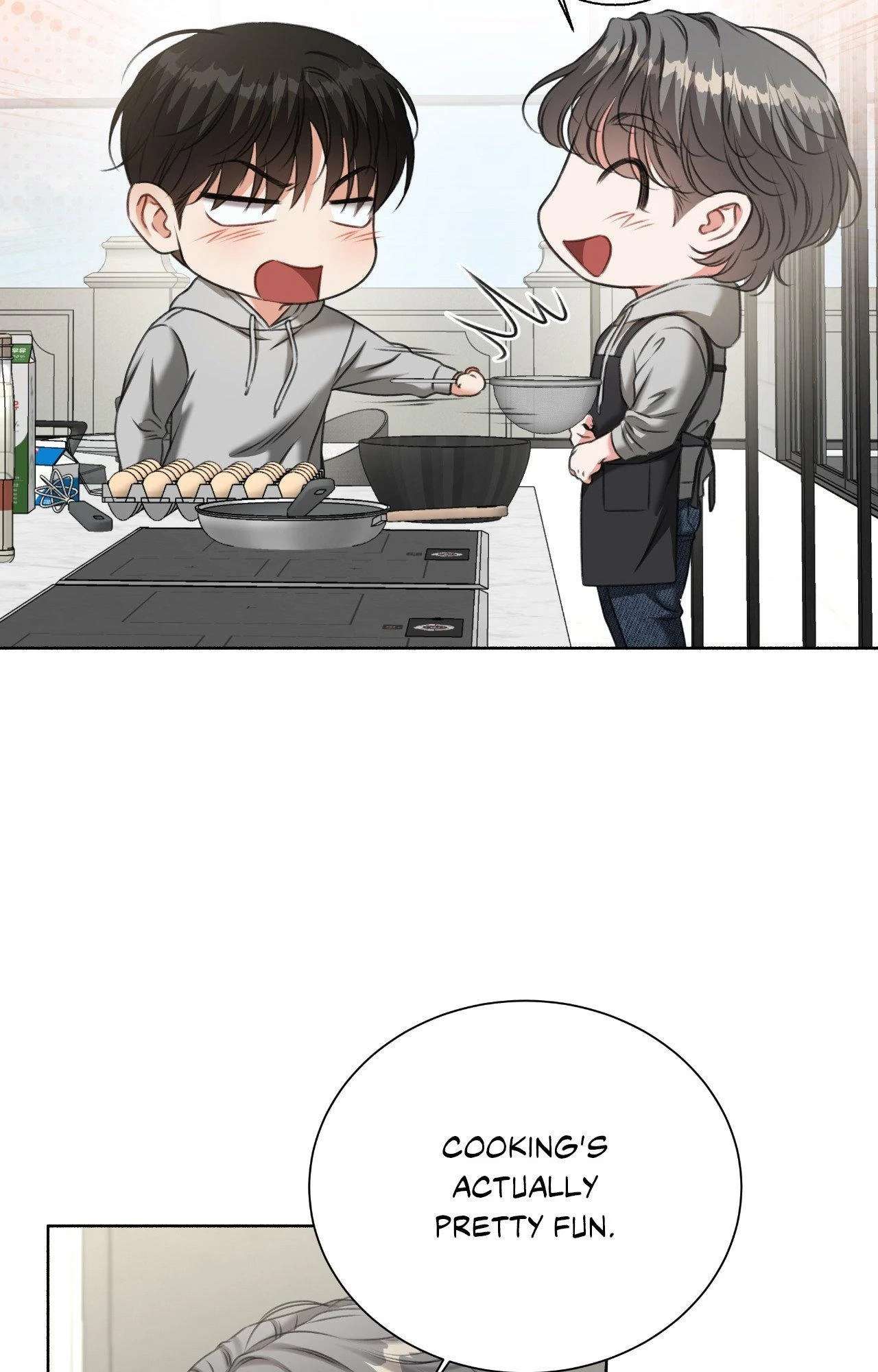 Read Deja Vu and Domination chapter 20 image 10 on Lezhin