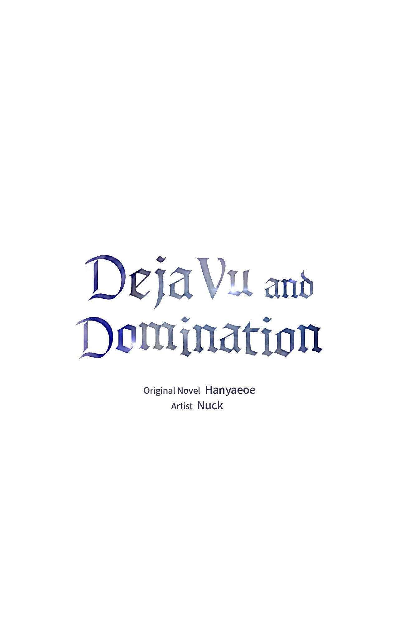 Read Deja Vu and Domination chapter 20 image 16 on Lezhin