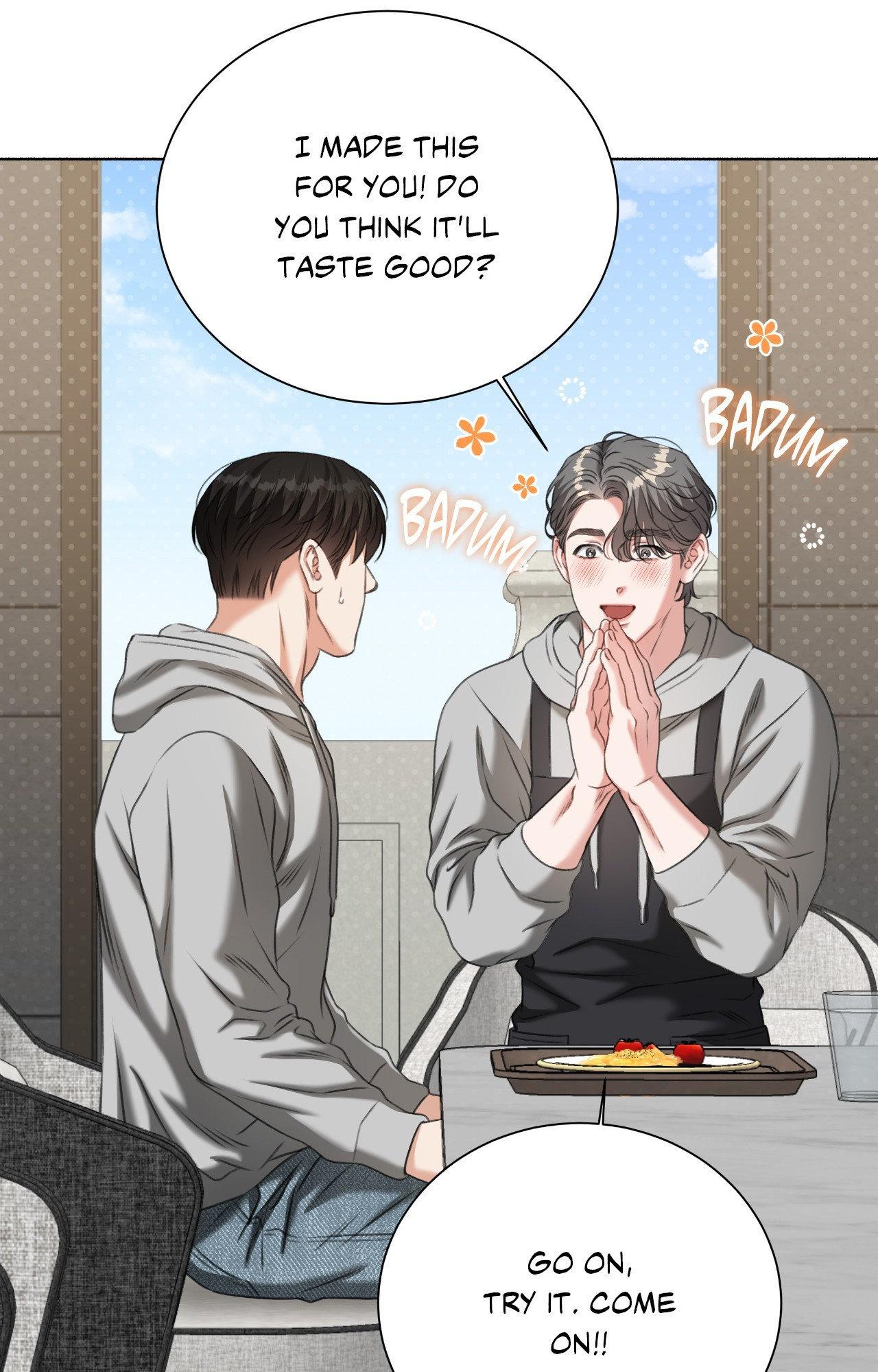Read Deja Vu and Domination chapter 20 image 18 on Lezhin