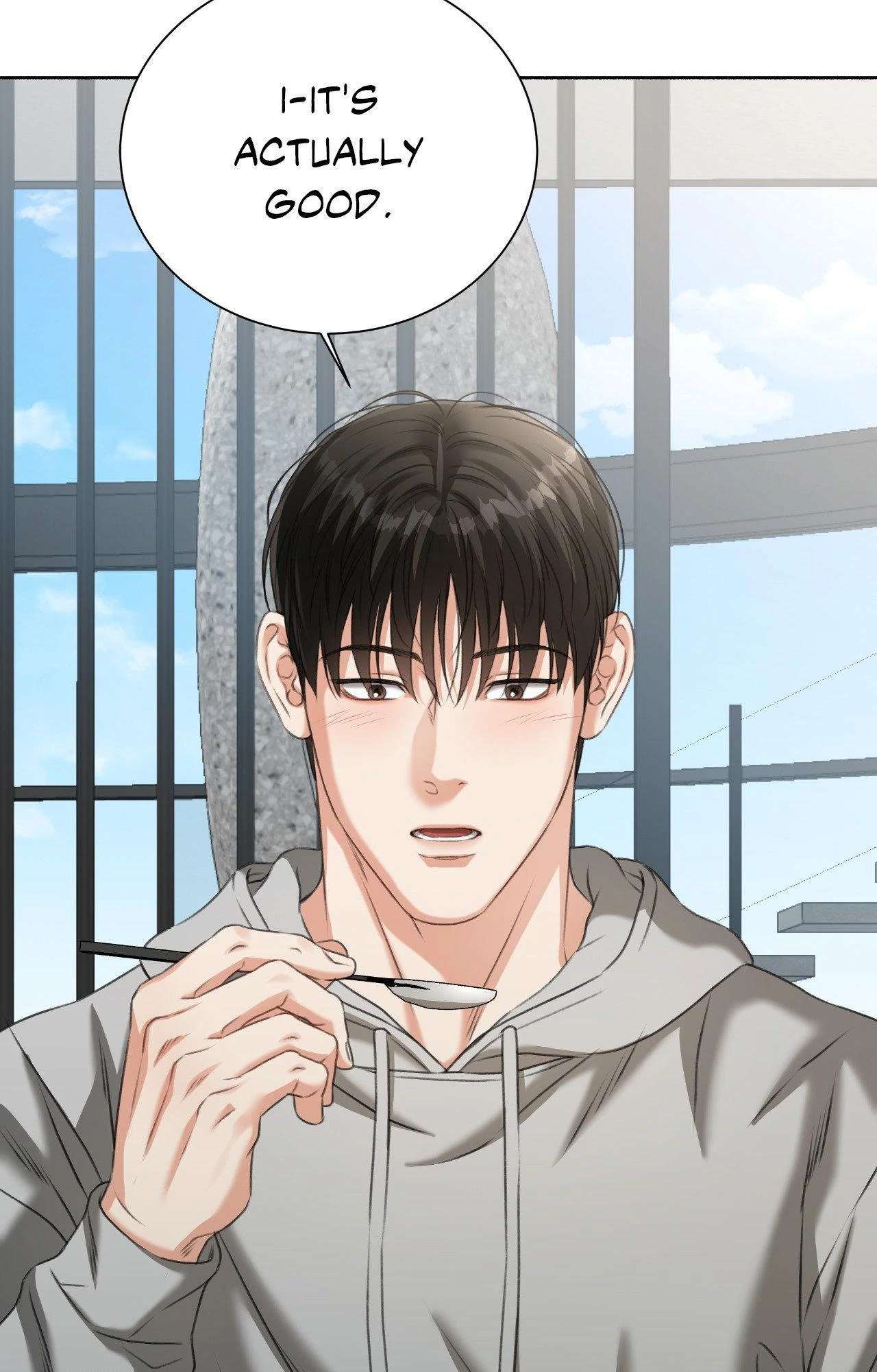 Read Deja Vu and Domination chapter 20 image 26 on Lezhin