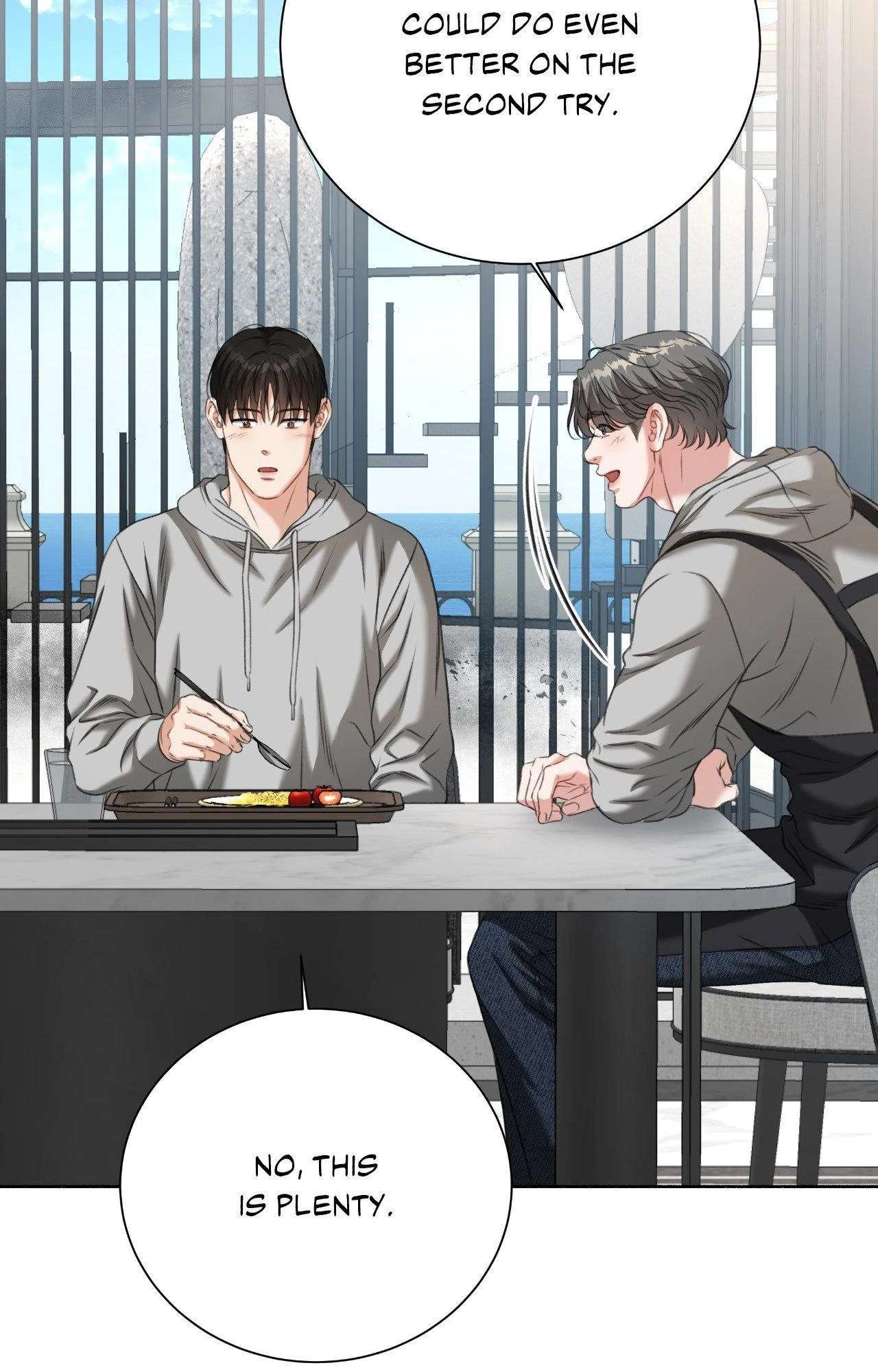 Read Deja Vu and Domination chapter 20 image 28 on Lezhin