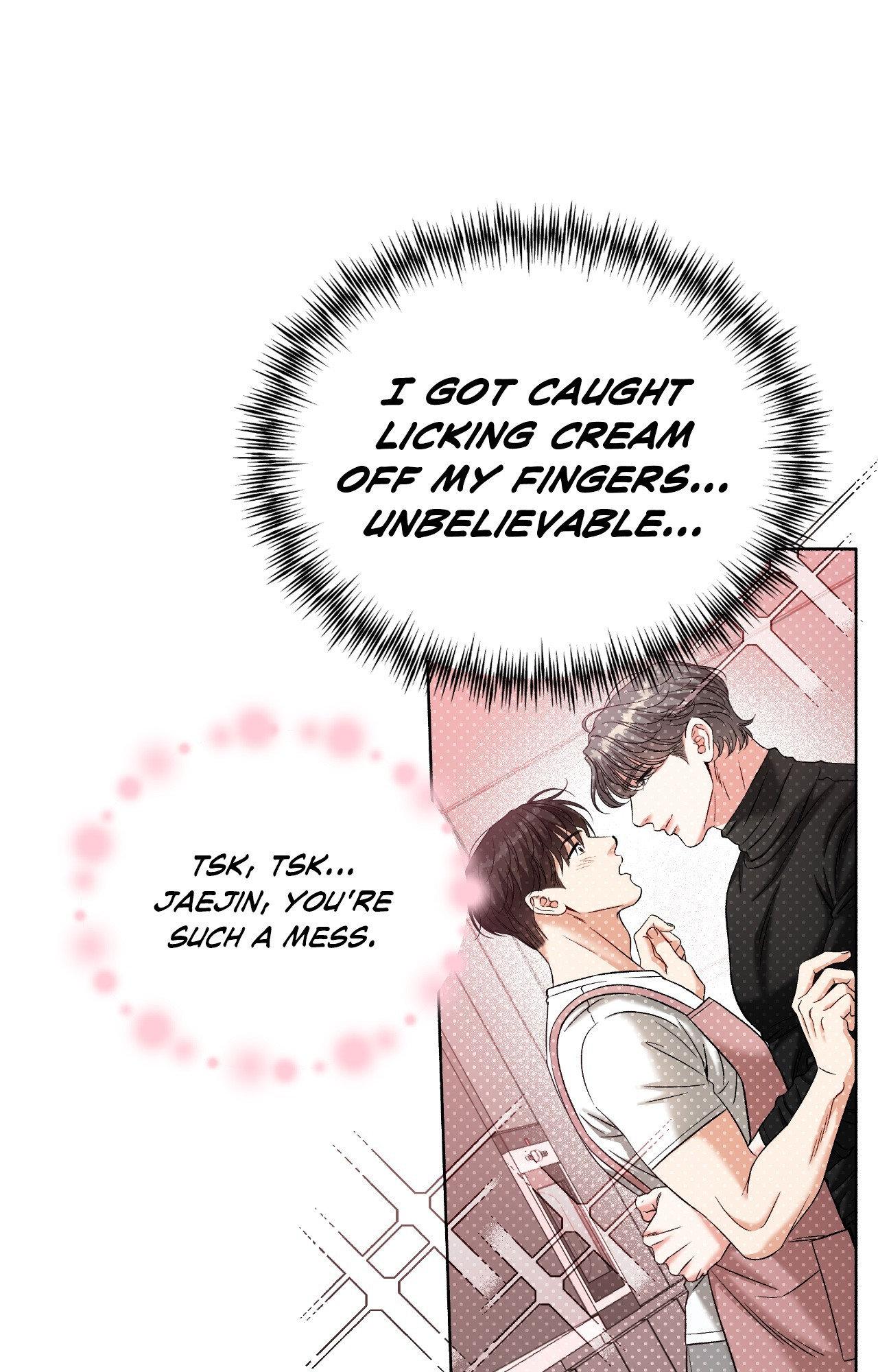 Read Deja Vu and Domination chapter 20 image 3 on Lezhin