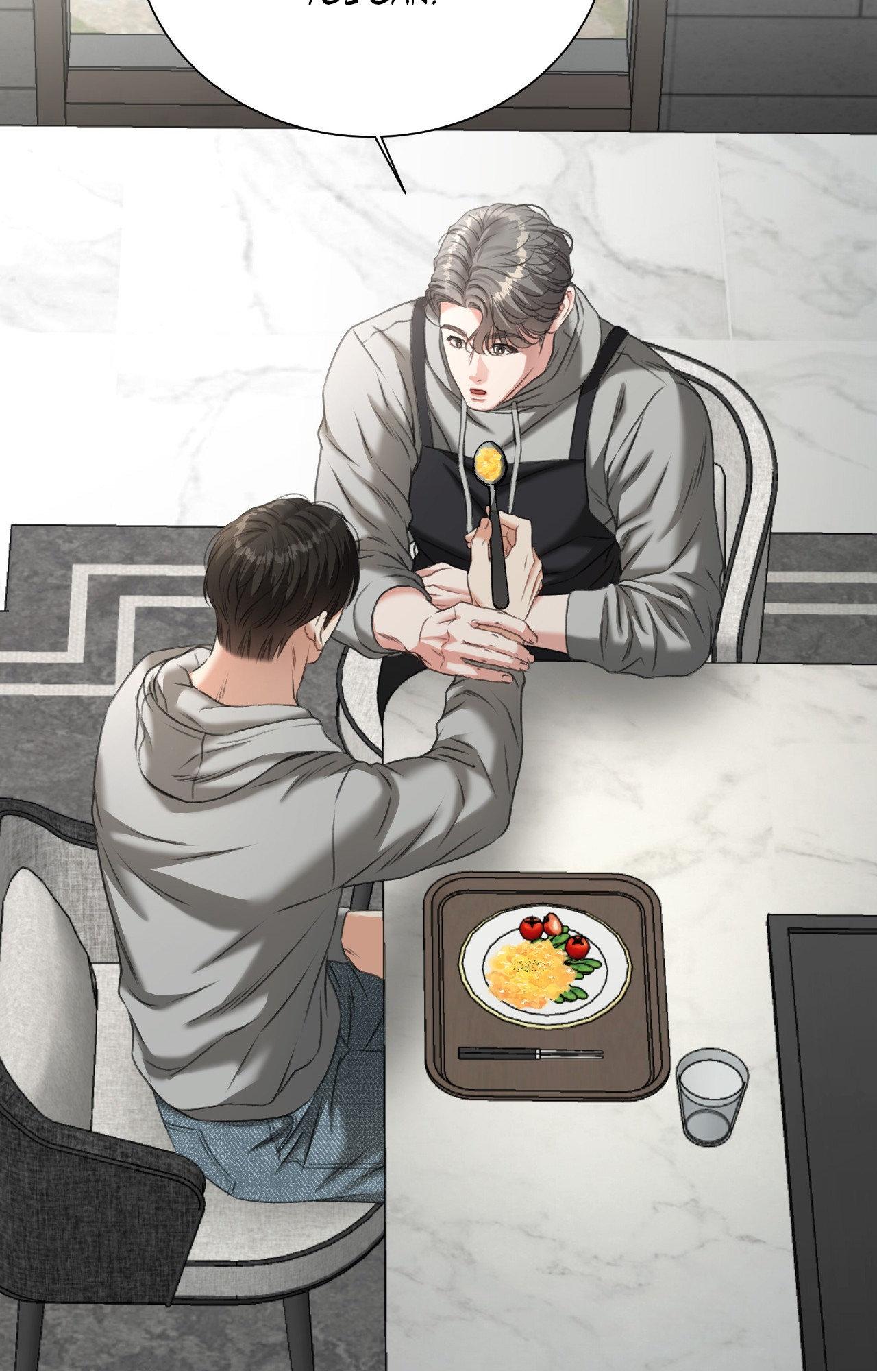 Read Deja Vu and Domination chapter 20 image 34 on Lezhin