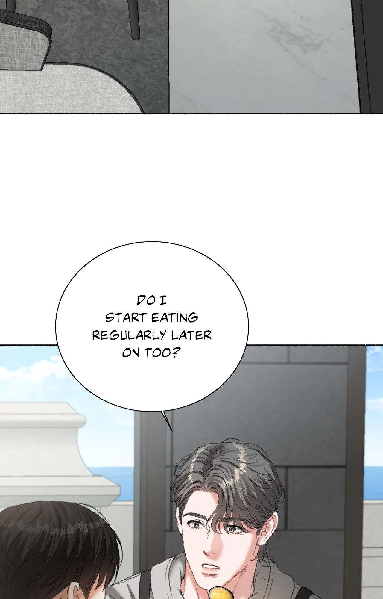 Read Deja Vu and Domination chapter 20 image 35 on Lezhin