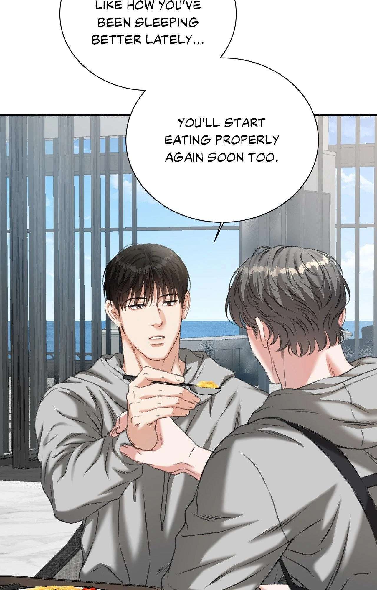 Read Deja Vu and Domination chapter 20 image 37 on Lezhin