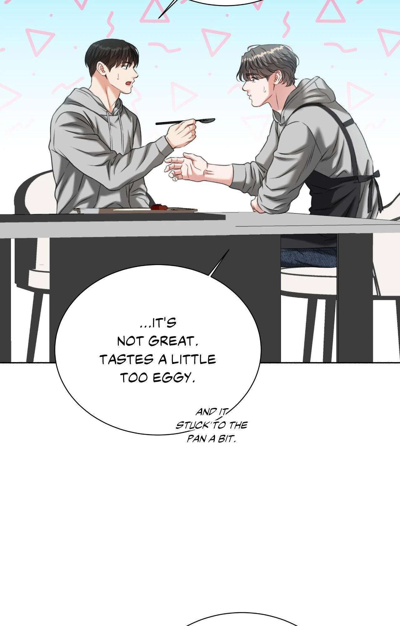 Read Deja Vu and Domination chapter 20 image 40 on Lezhin