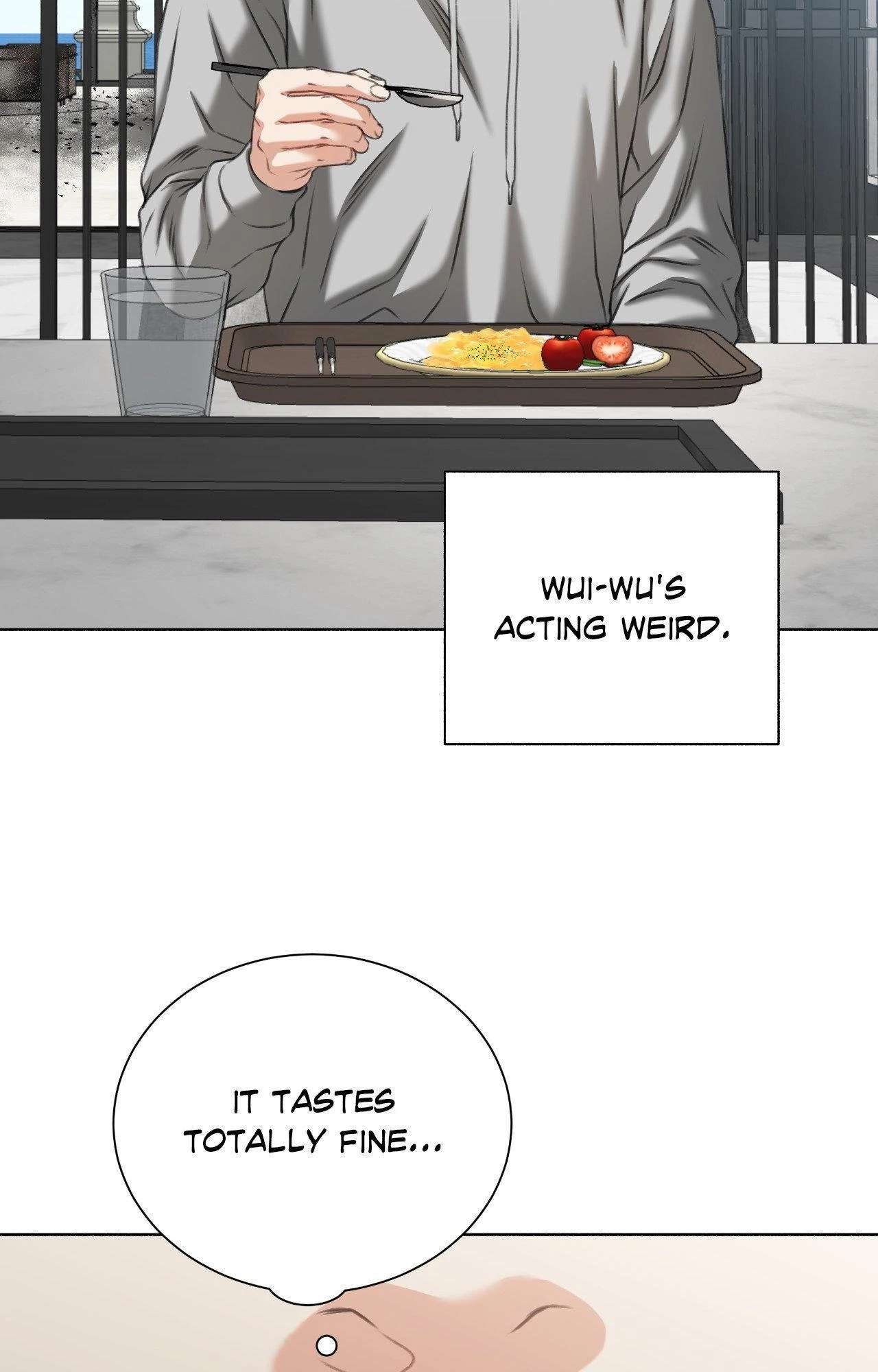 Read Deja Vu and Domination chapter 20 image 43 on Lezhin