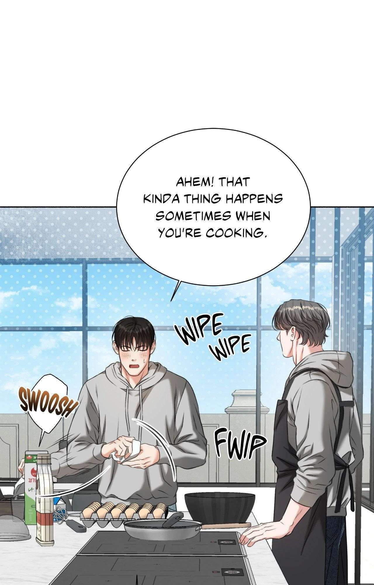 Read Deja Vu and Domination chapter 20 image 5 on Lezhin