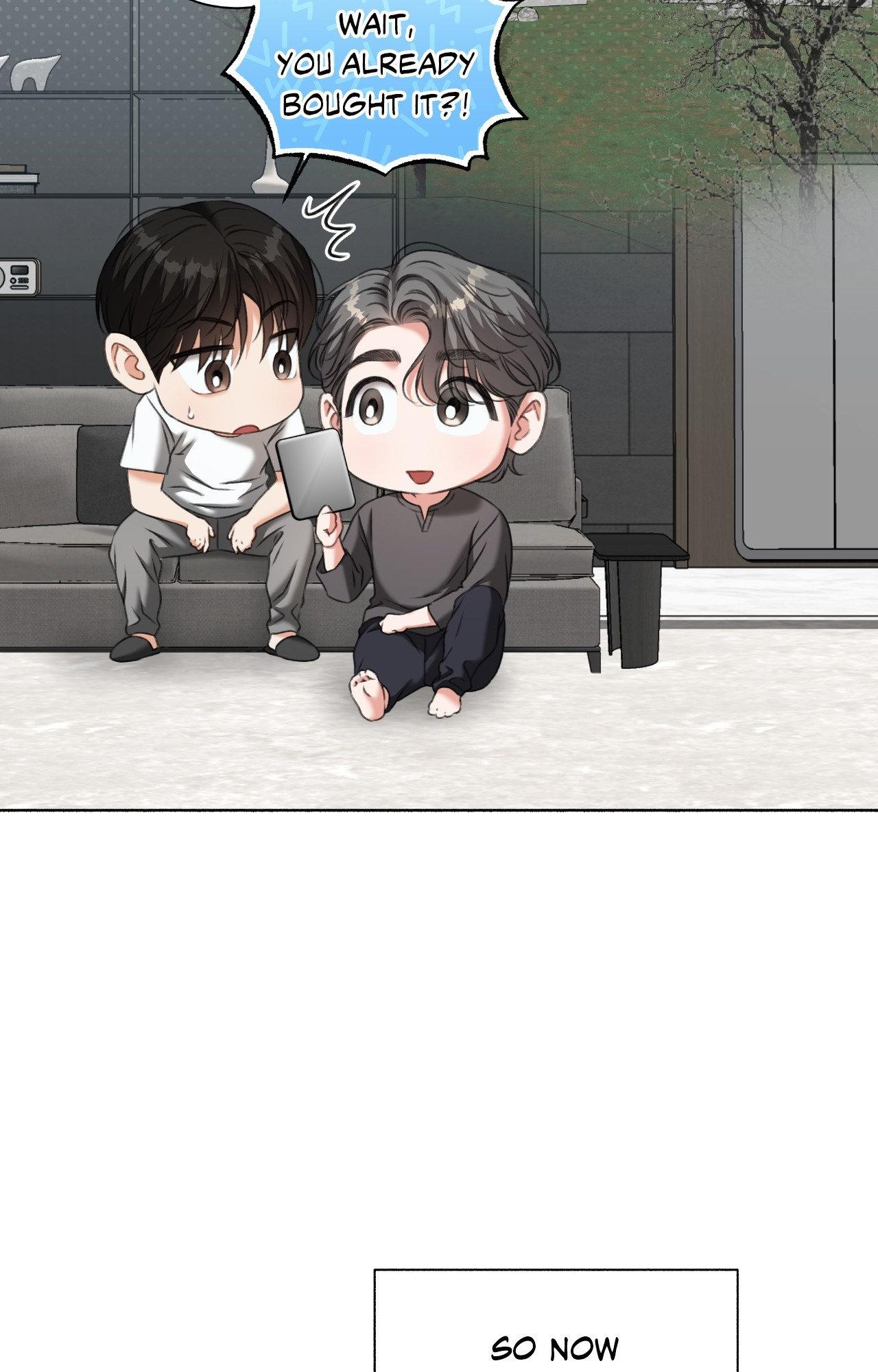 Read Deja Vu and Domination chapter 20 image 52 on Lezhin